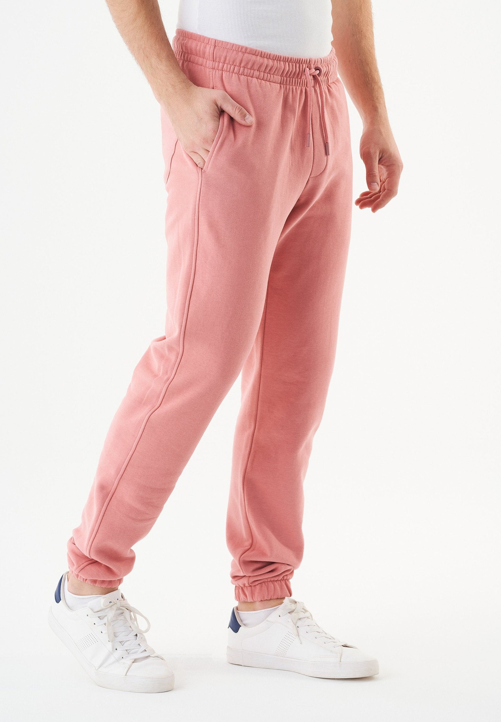 PARS Soft Touch Sweathose aus Bio-Baumwolle