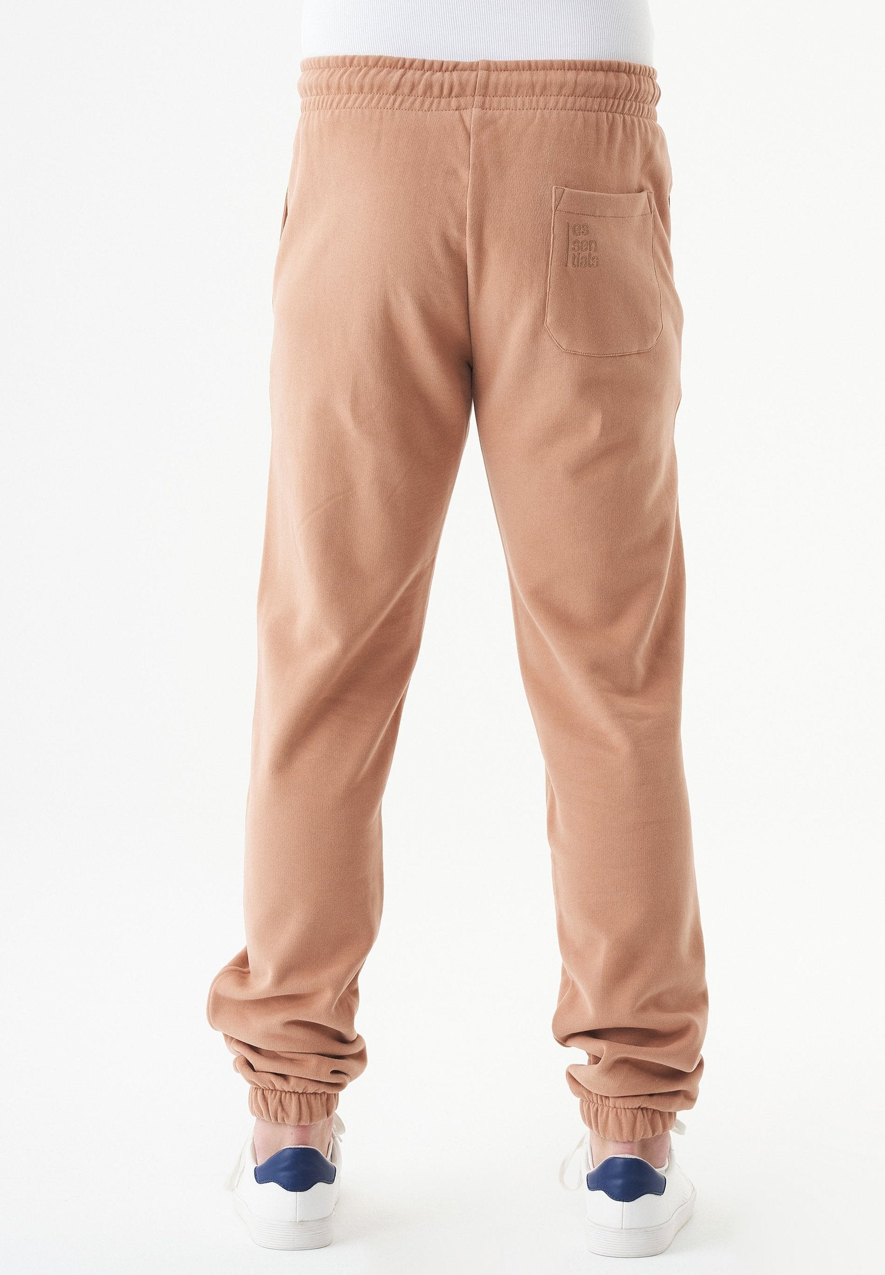 PARS Soft Touch Sweathose aus Bio-Baumwolle