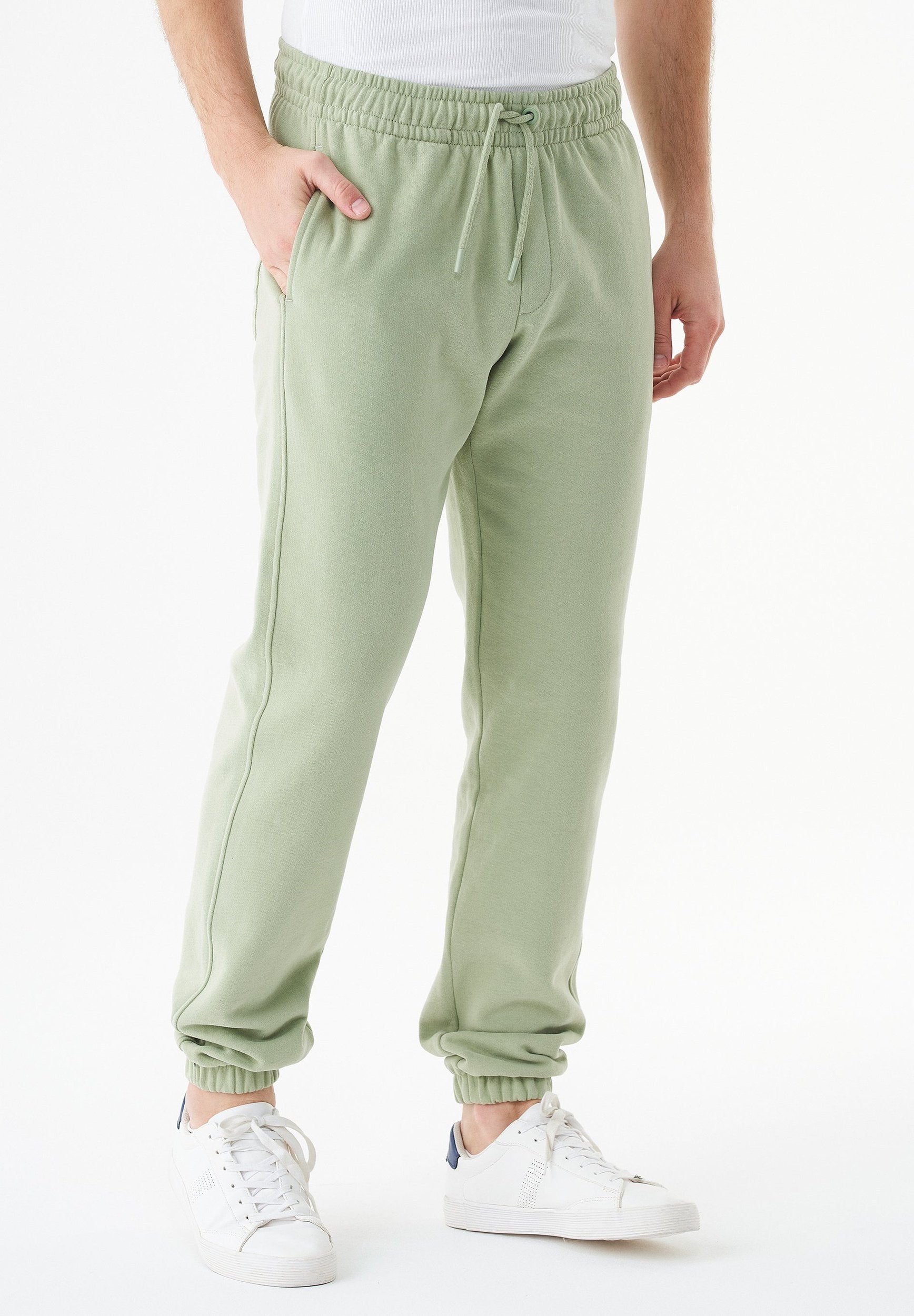 PARS Soft Touch Sweathose aus Bio-Baumwolle