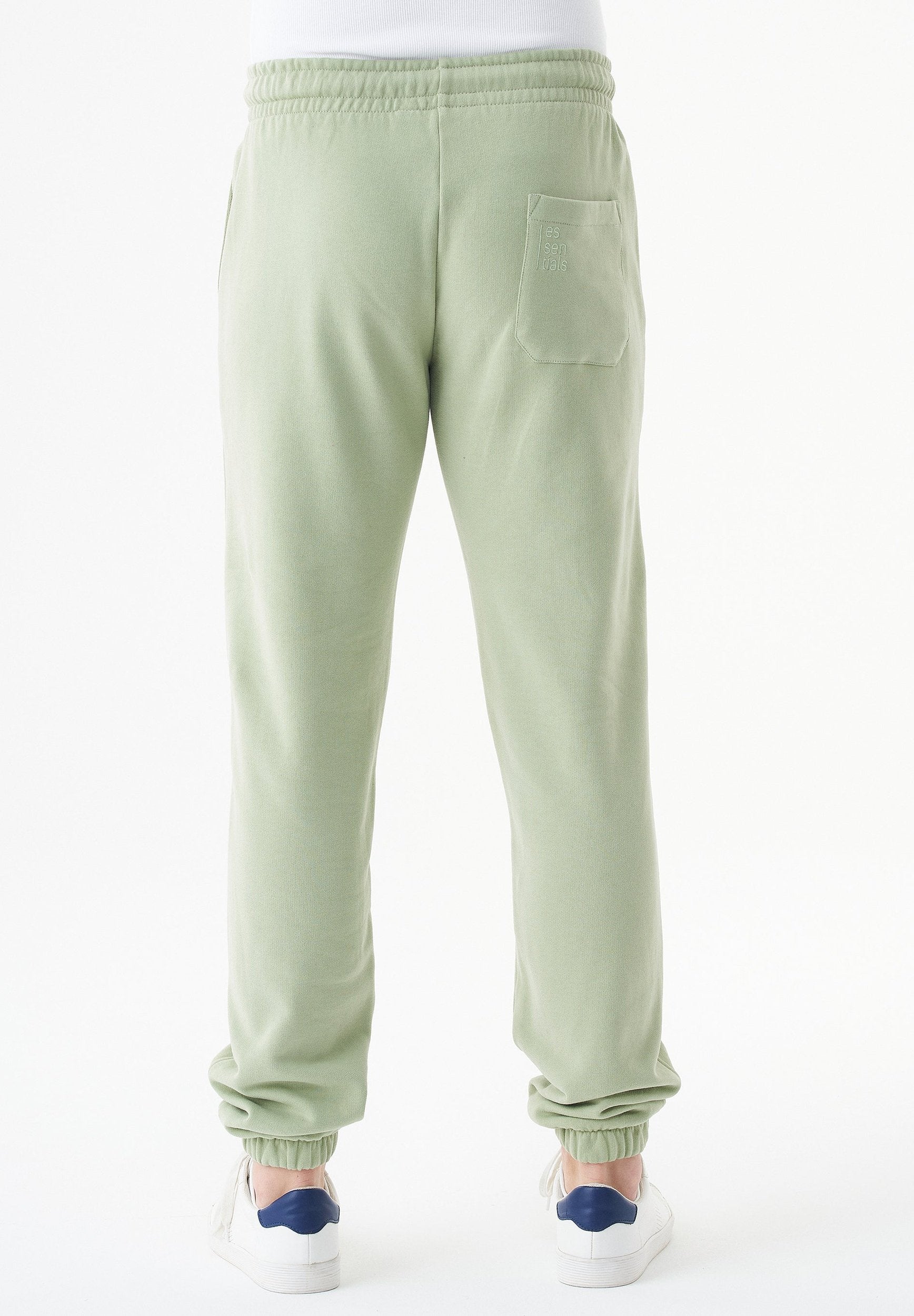 PARS Soft Touch Sweathose aus Bio-Baumwolle