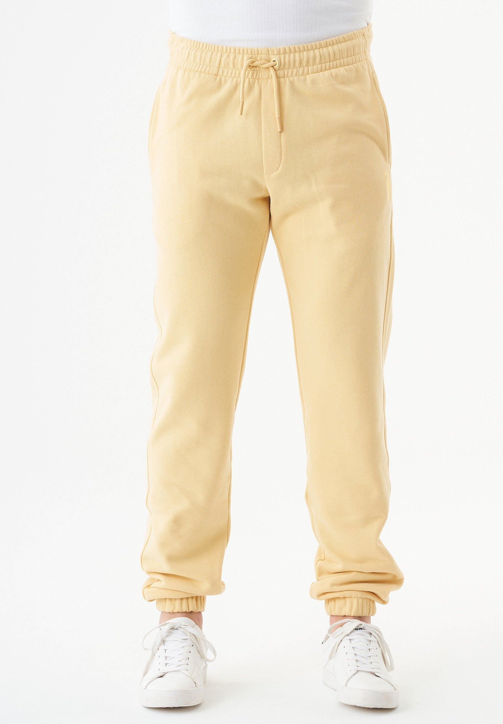 PARS Soft Touch Sweathose aus Bio-Baumwolle