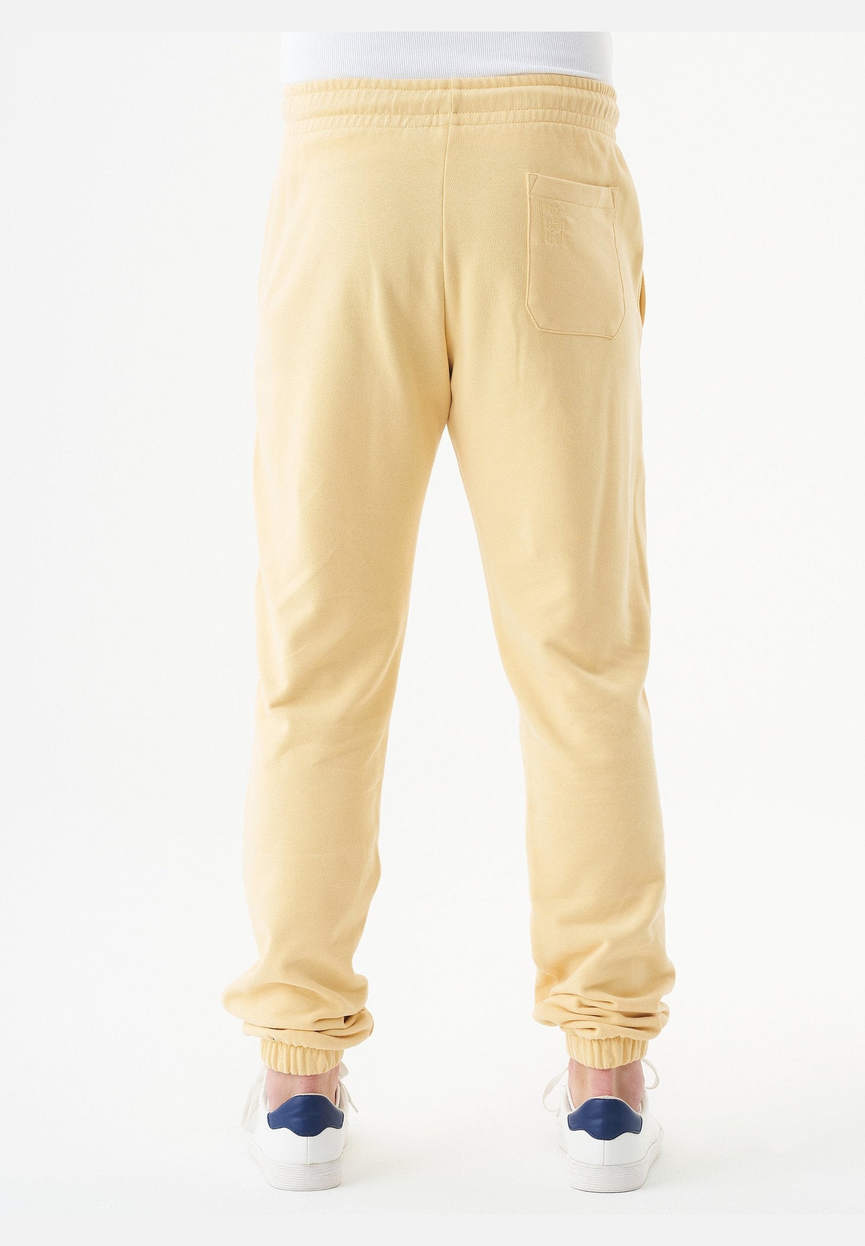 PARS Soft Touch Sweathose aus Bio-Baumwolle