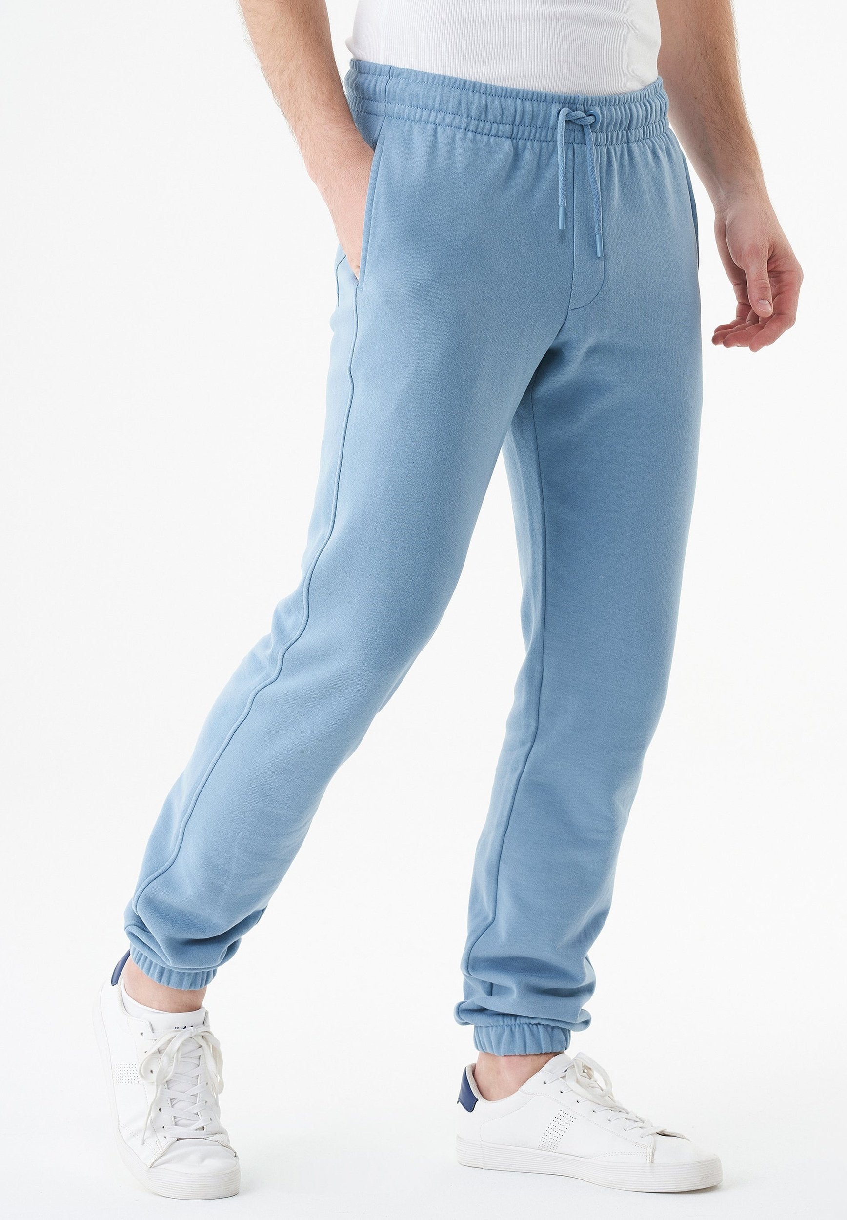 PARS Soft Touch Sweathose aus Bio-Baumwolle