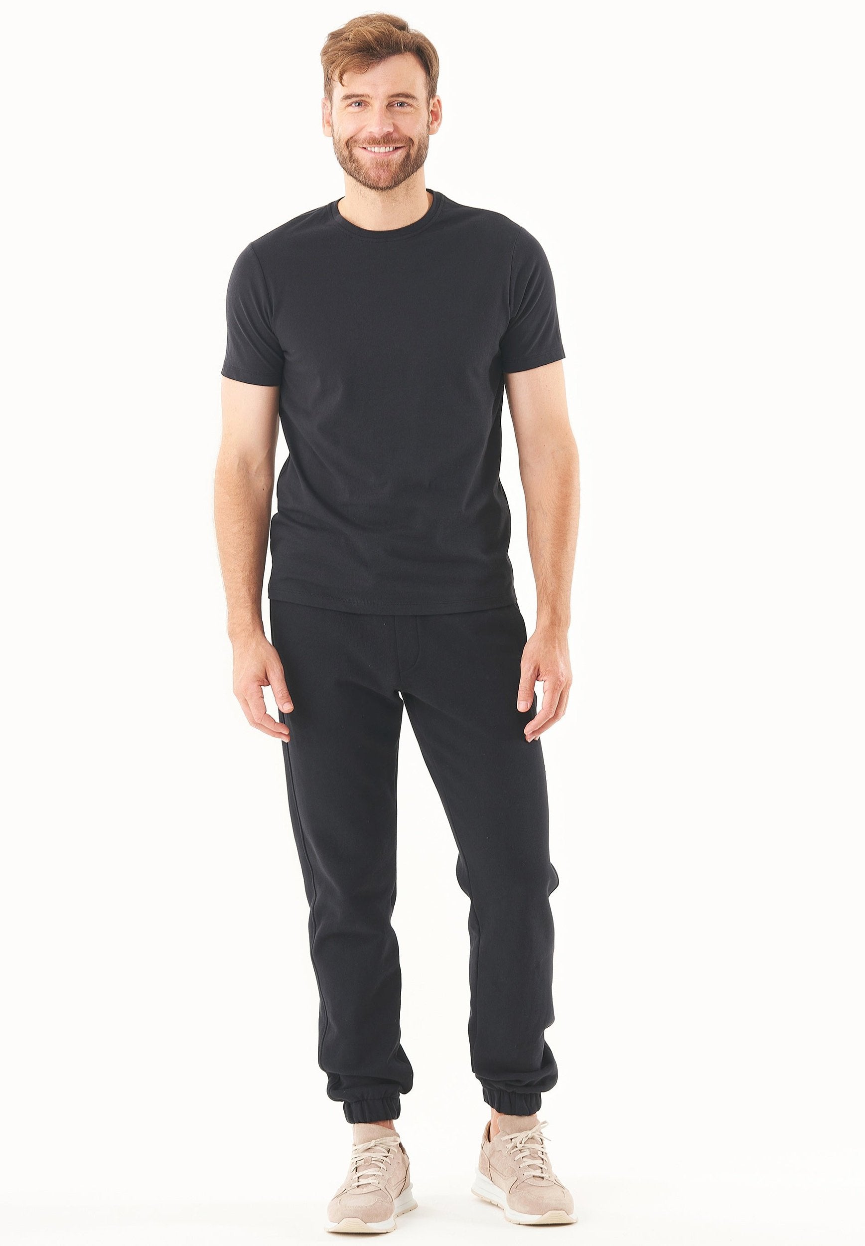 PARSSA Soft Touch Sweathose aus Bio-Baumwolle