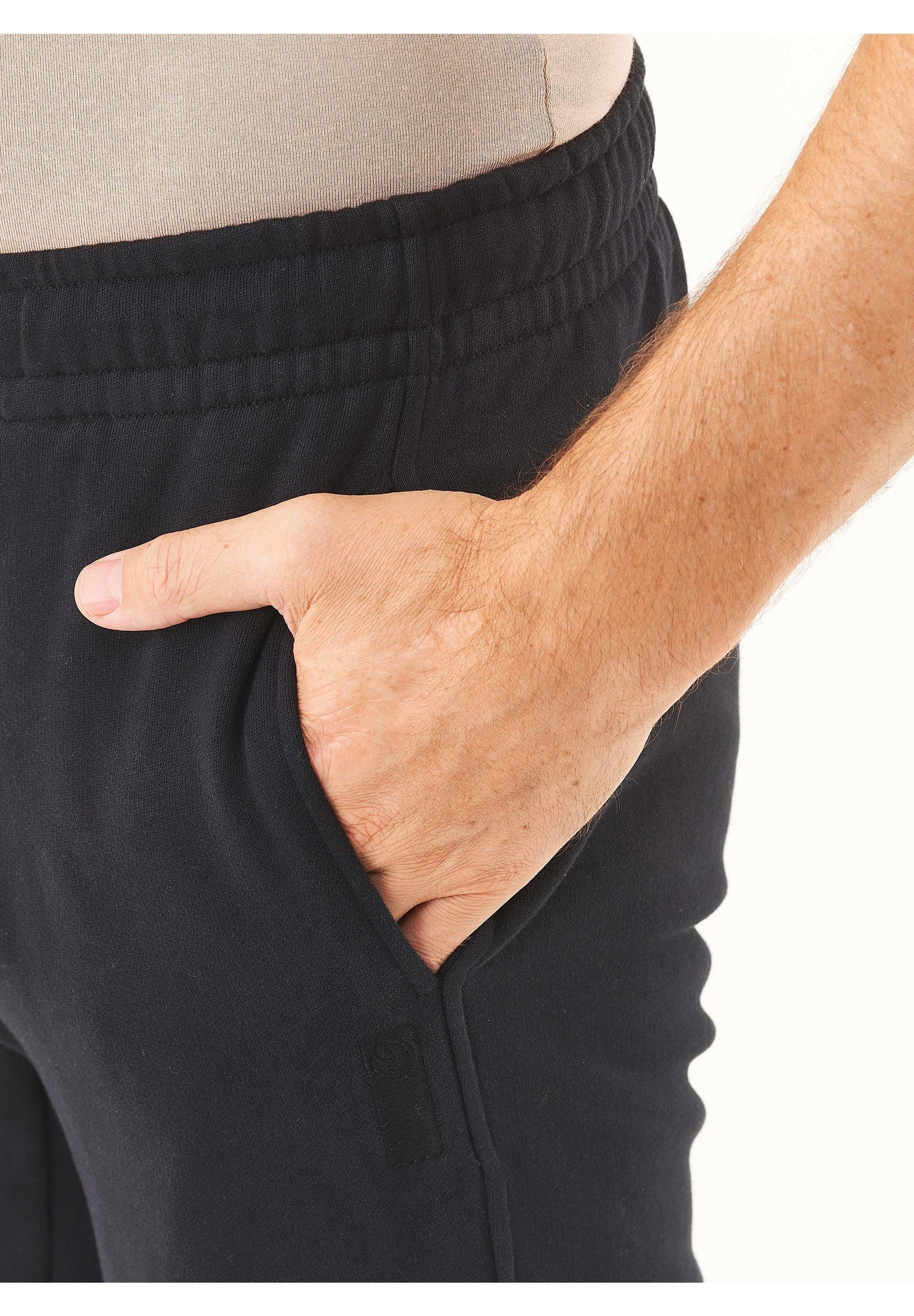 PARSSA Soft Touch Sweathose aus Bio-Baumwolle