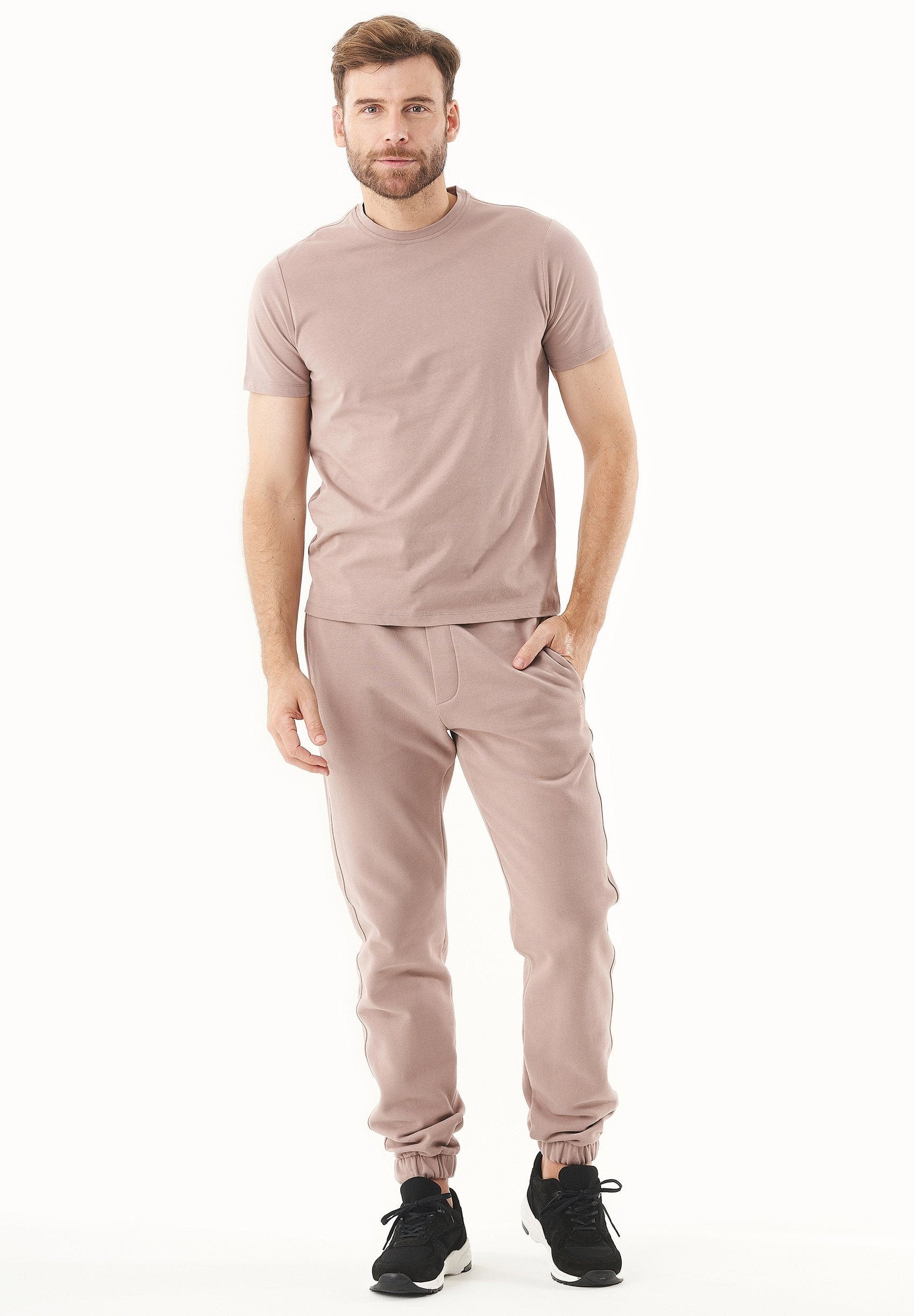 PARSSA Soft Touch Sweathose aus Bio-Baumwolle