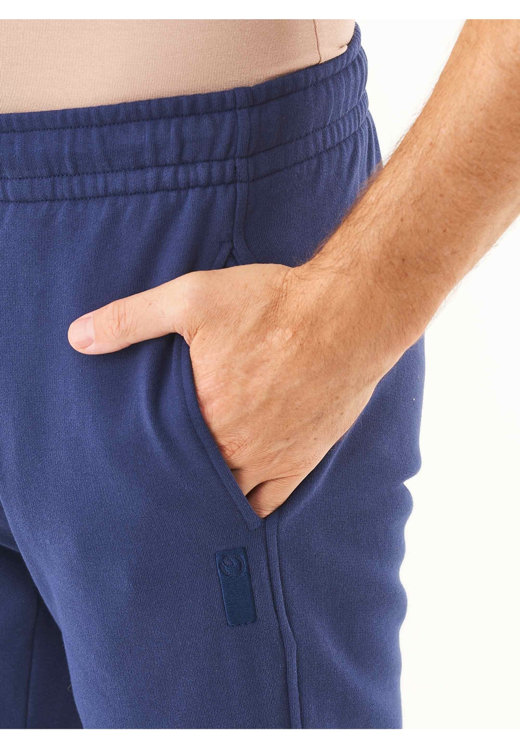 PARSSA Soft Touch Sweathose aus Bio-Baumwolle