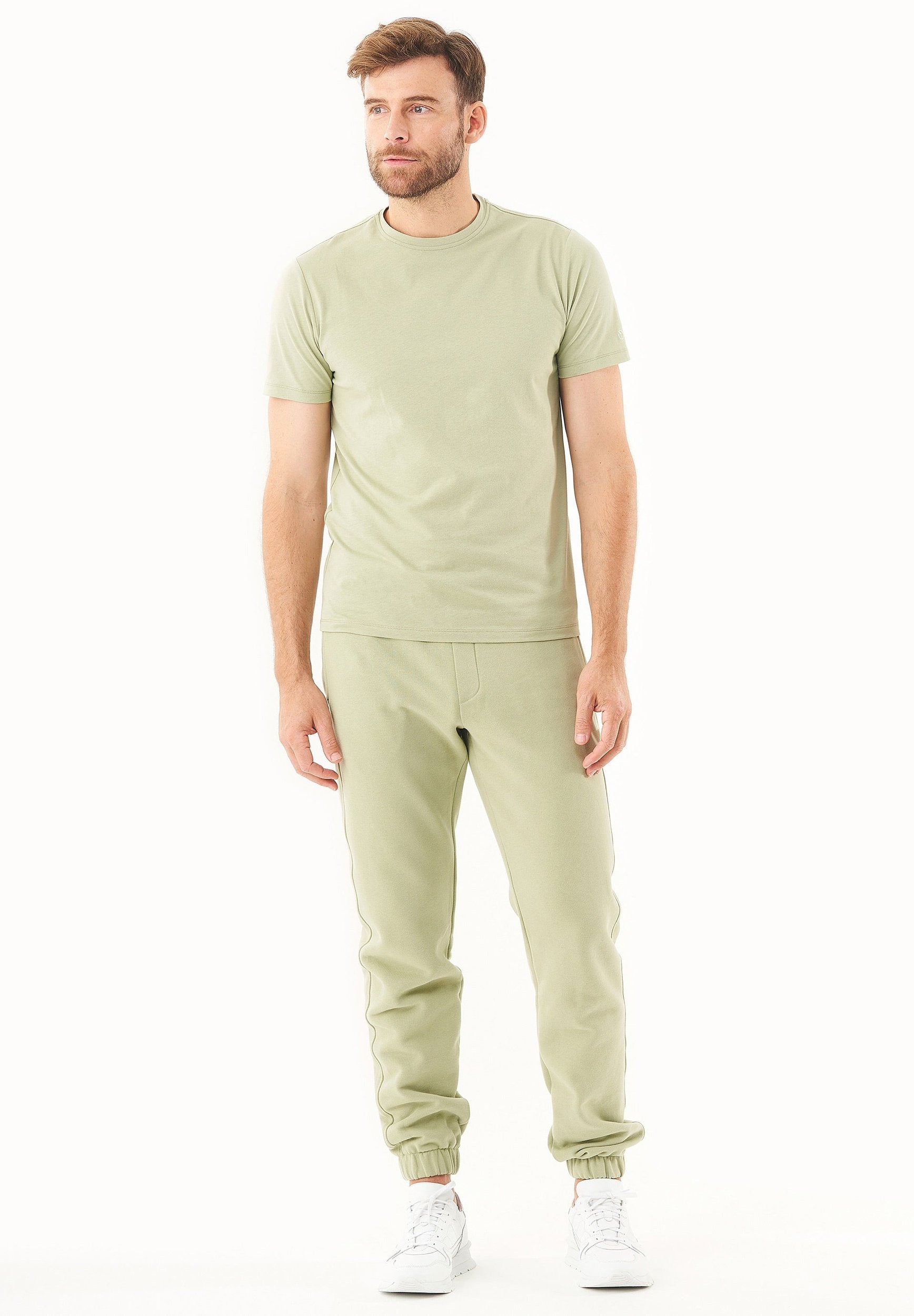 PARSSA Soft Touch Sweathose aus Bio-Baumwolle