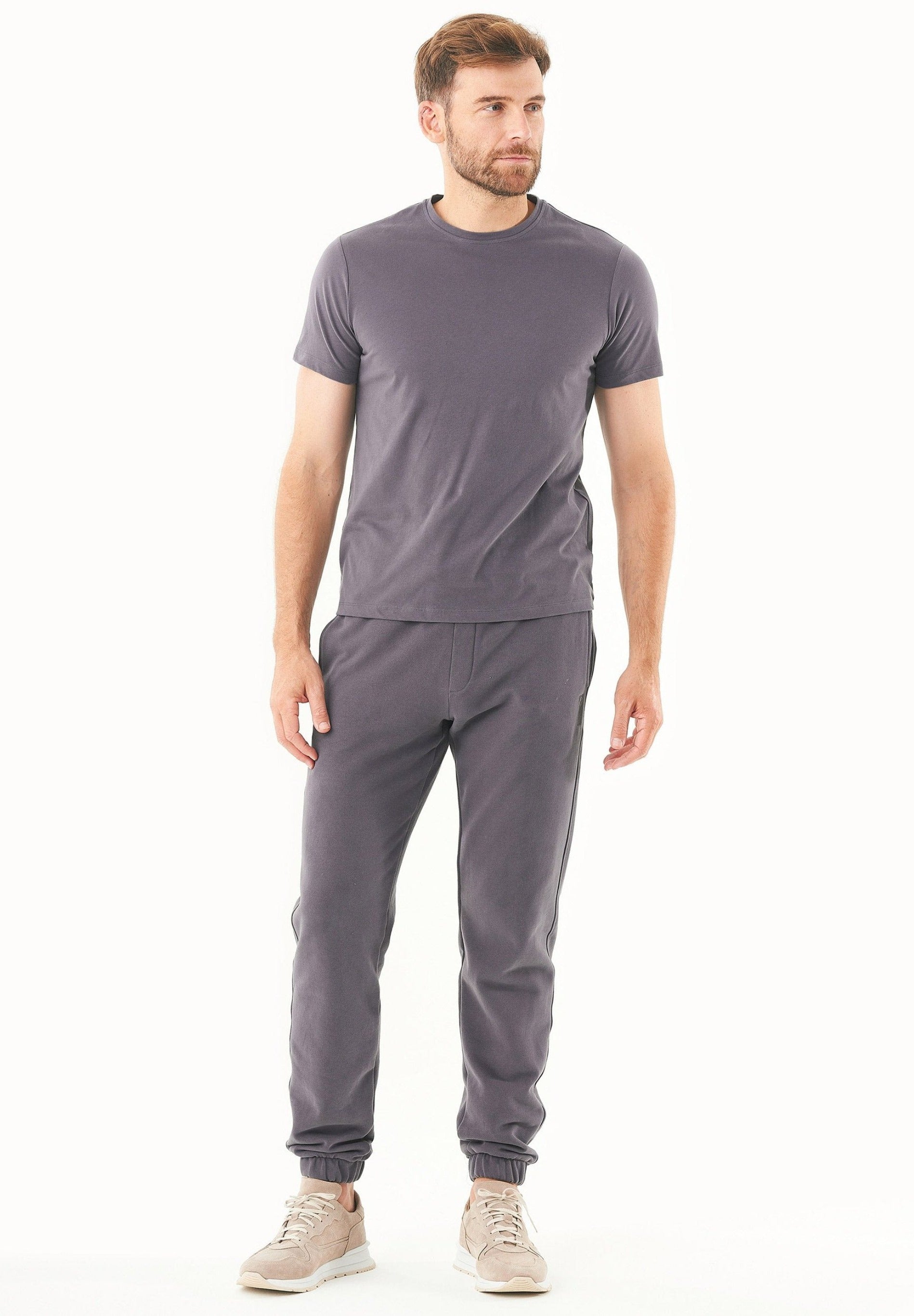 PARSSA Soft Touch Sweathose aus Bio-Baumwolle