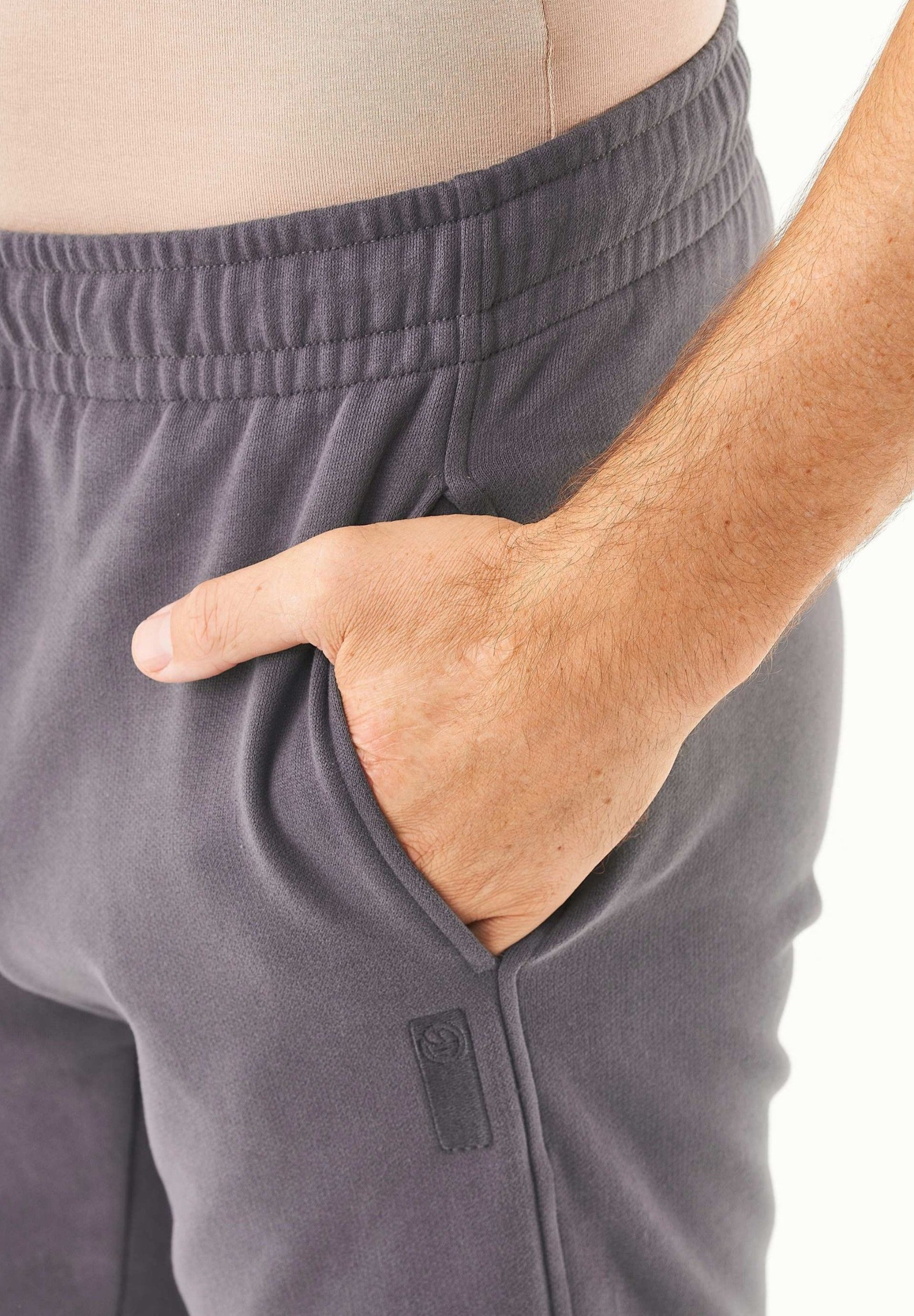 PARSSA Soft Touch Sweathose aus Bio-Baumwolle