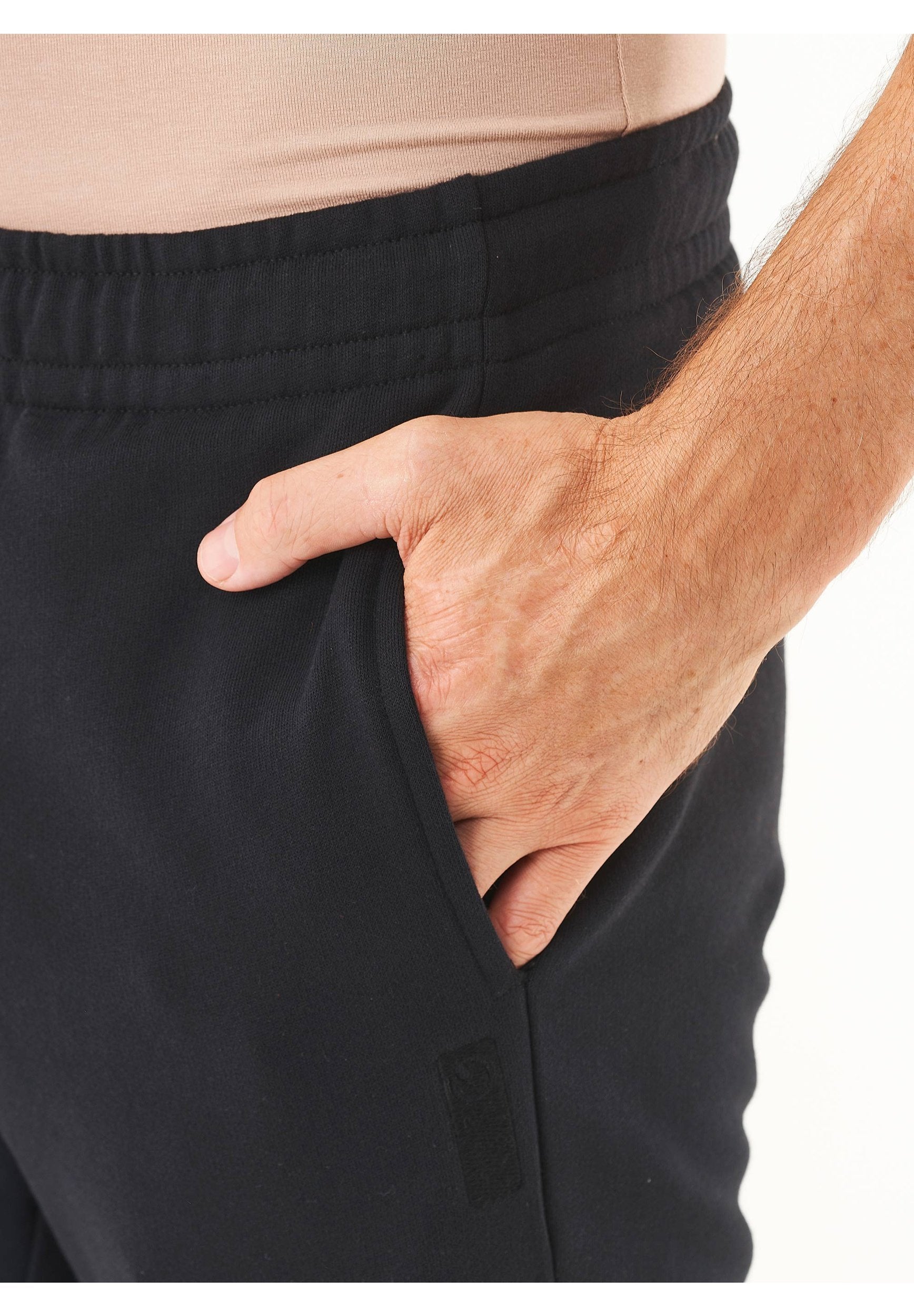 PENNO Soft Touch Sweathose aus Bio-Baumwolle