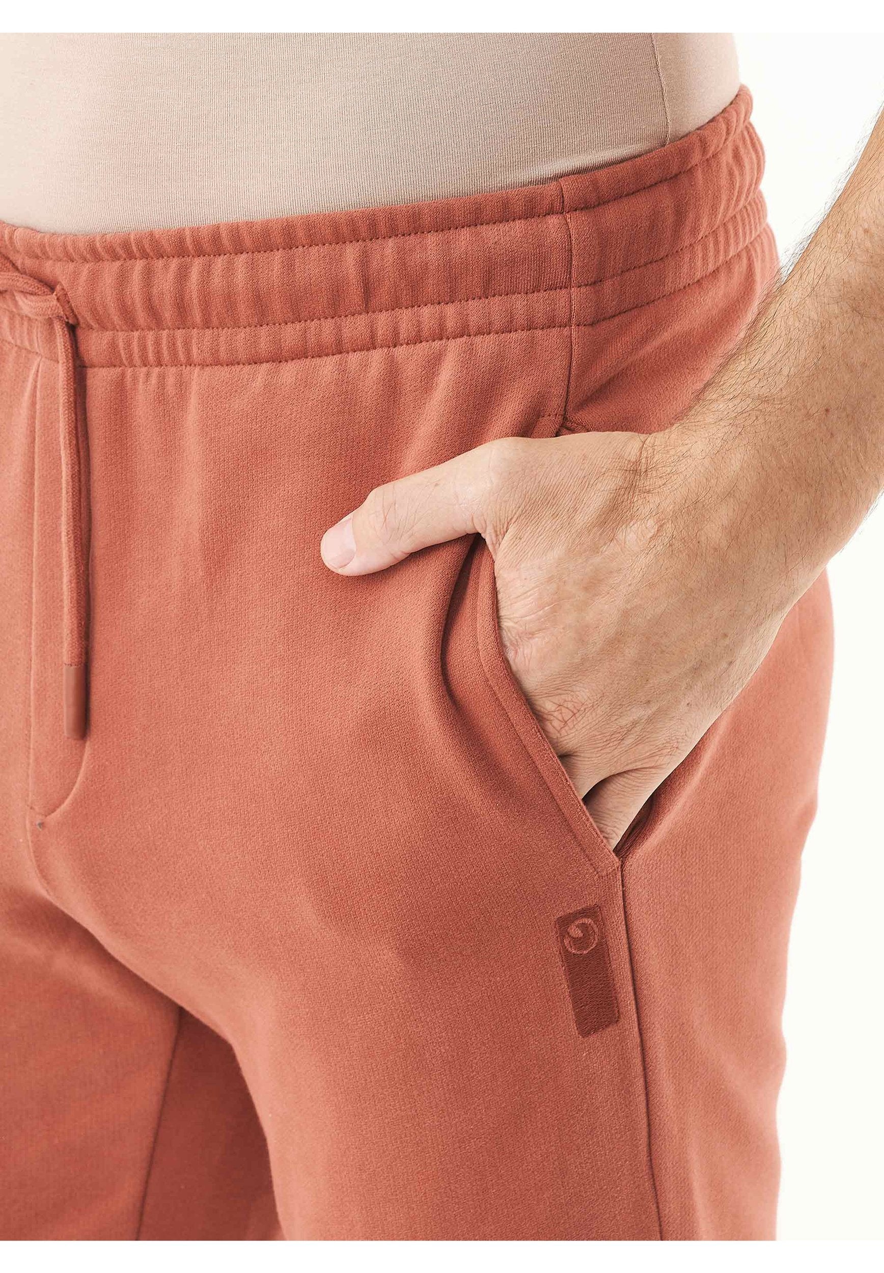 PENNO Soft Touch Sweathose aus Bio-Baumwolle