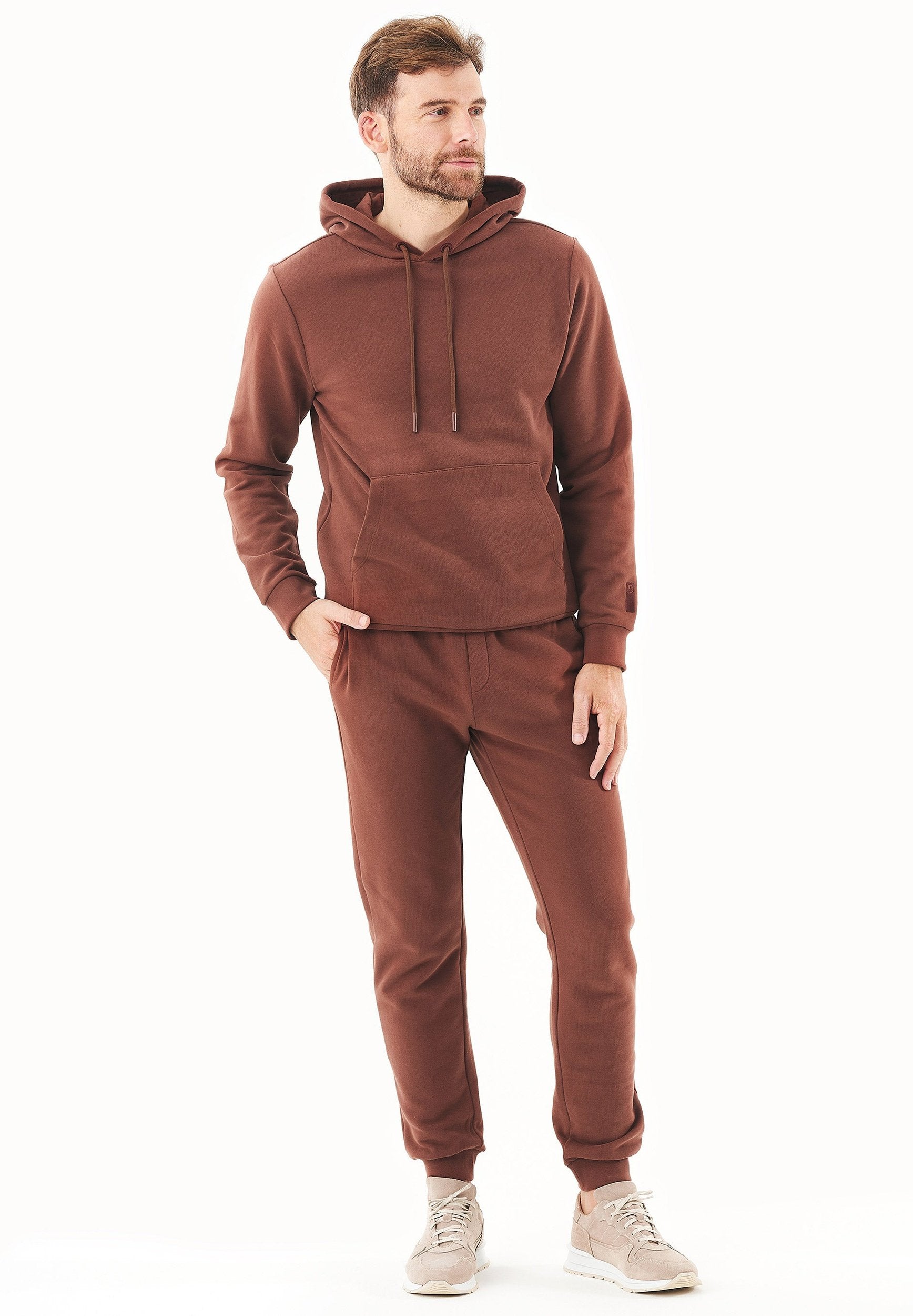 PENNO Soft Touch Sweathose aus Bio-Baumwolle