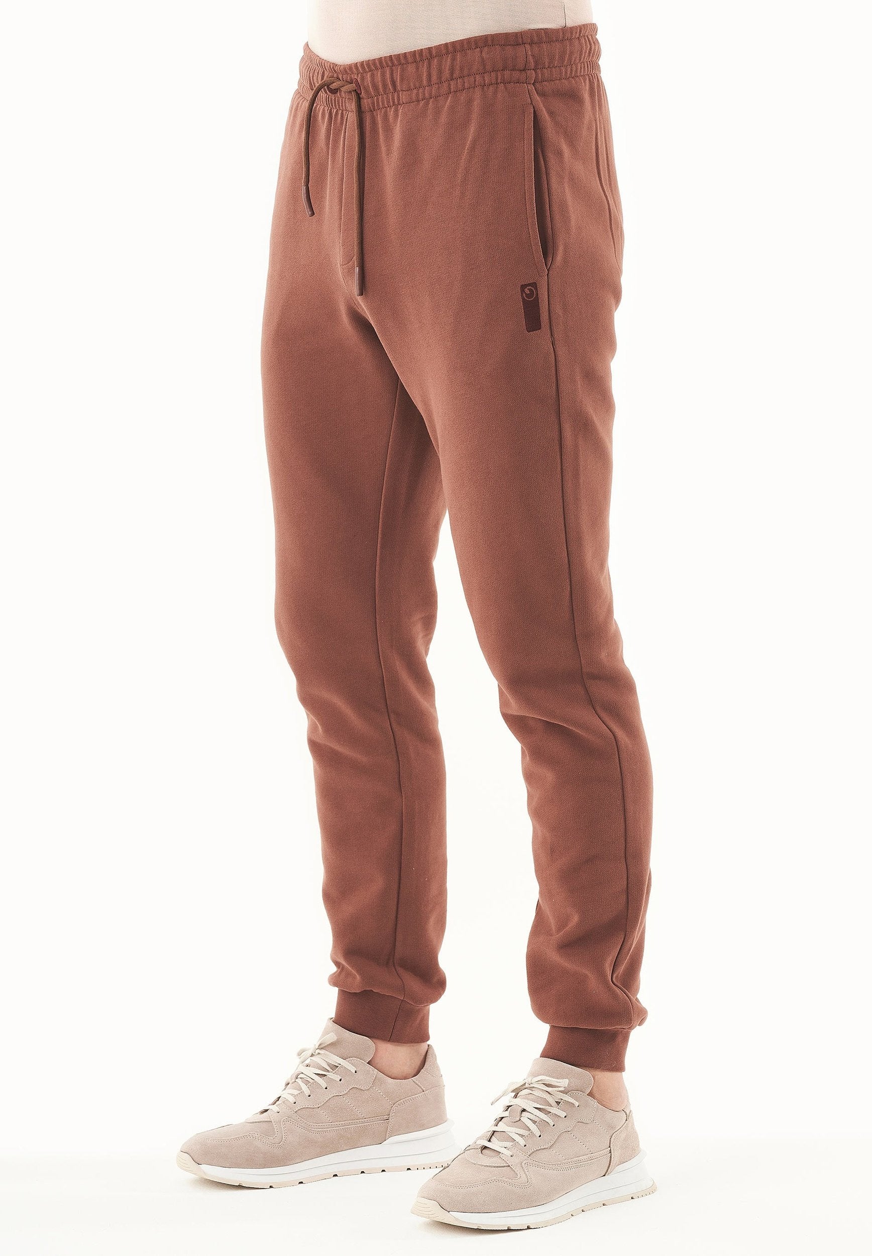 PENNO Soft Touch Sweathose aus Bio-Baumwolle