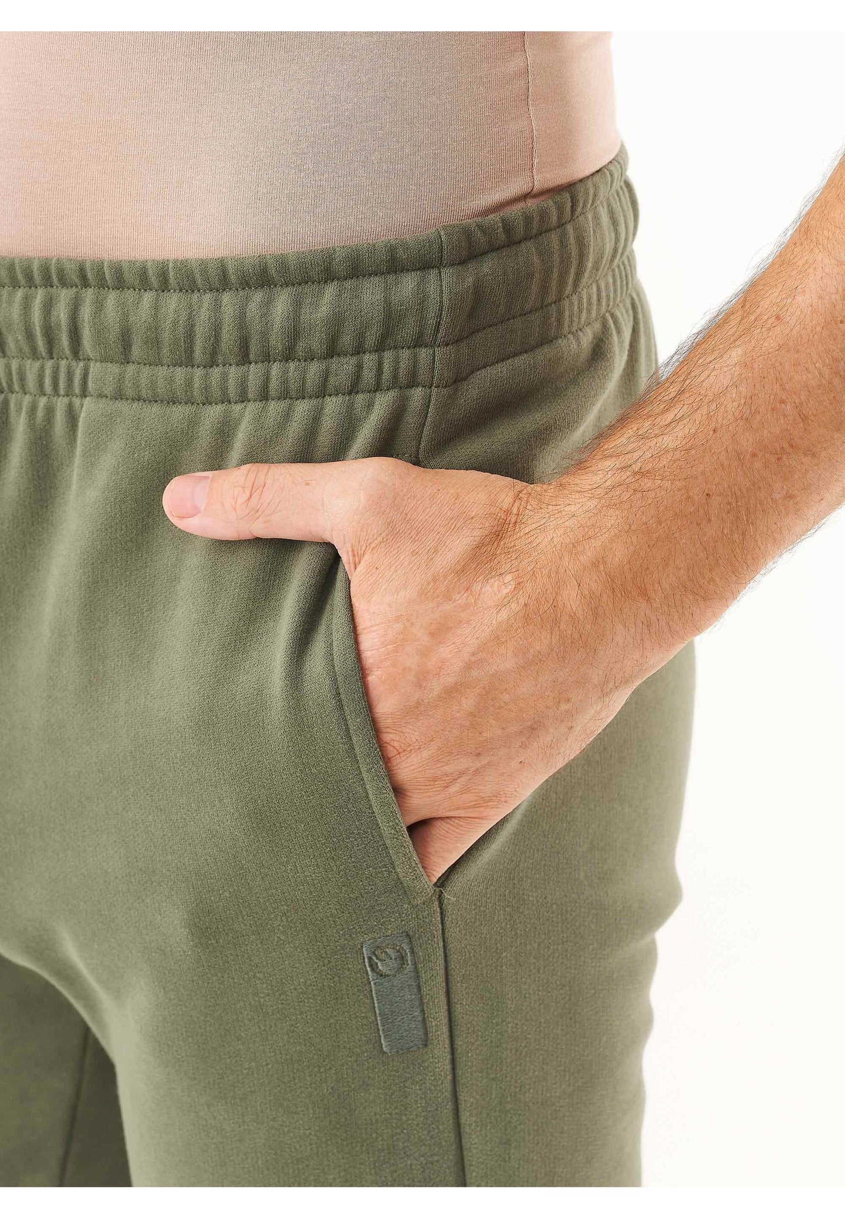 PENNO Soft Touch Sweathose aus Bio-Baumwolle