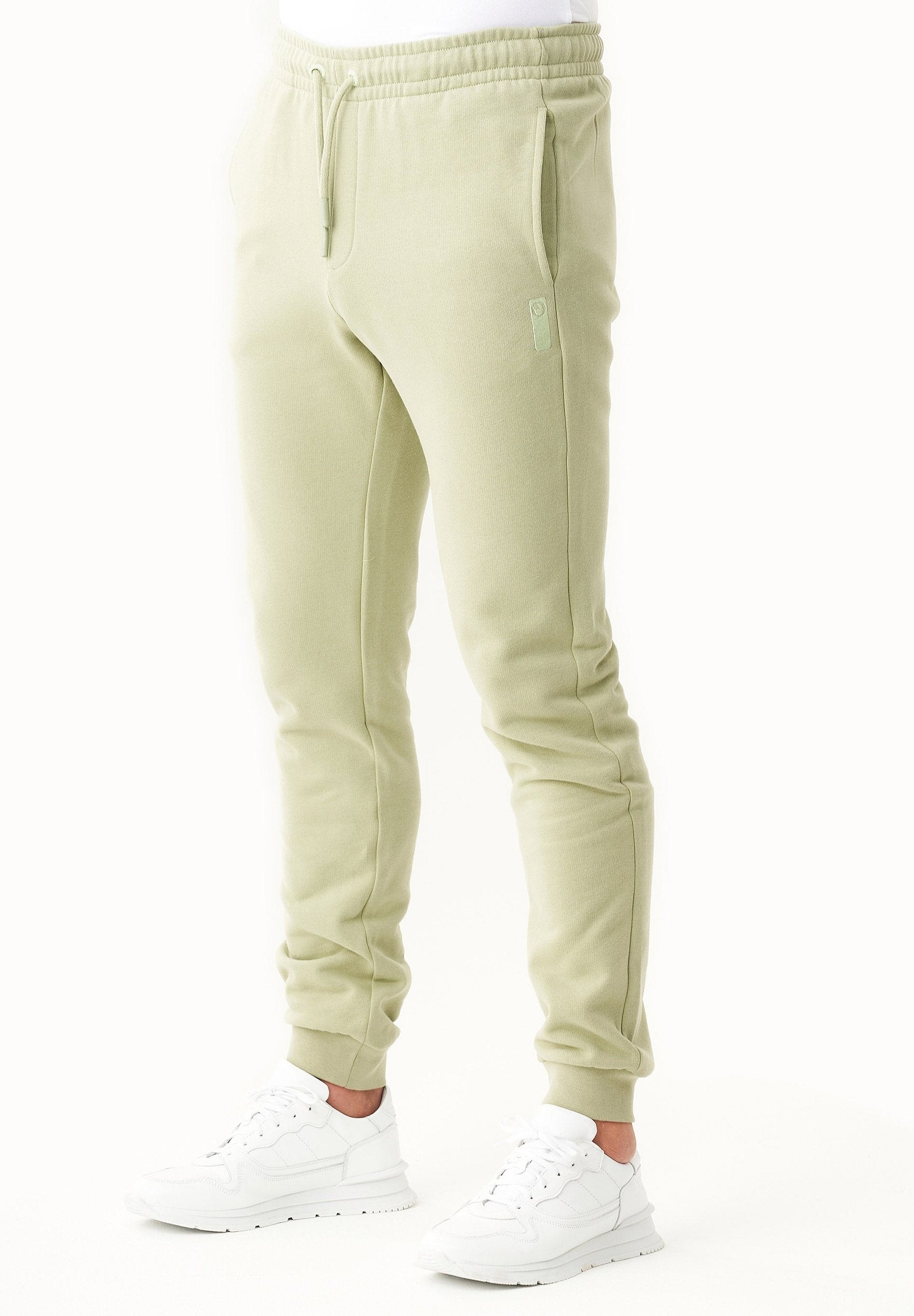 PENNO Soft Touch Sweathose aus Bio-Baumwolle