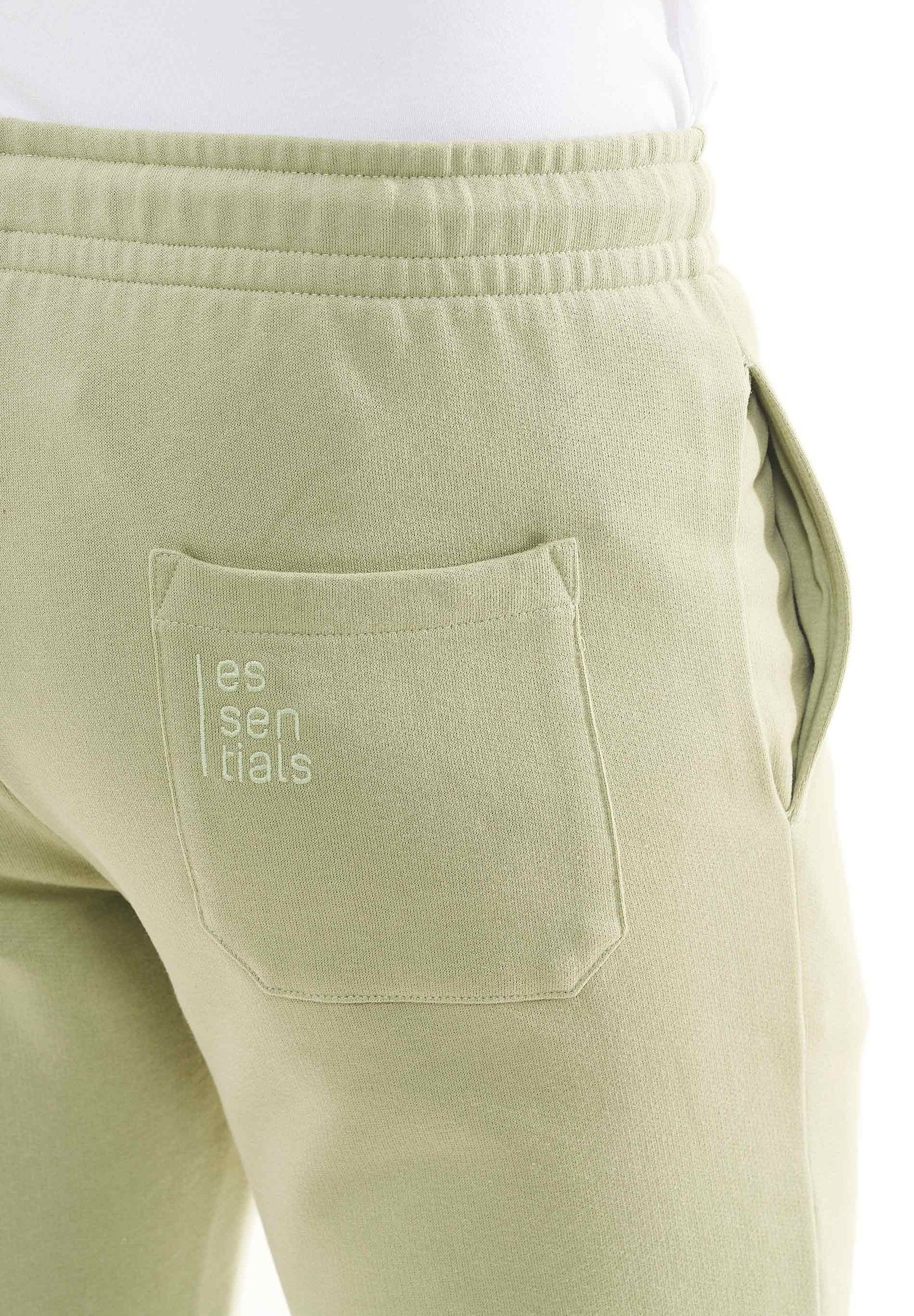 PENNO Soft Touch Sweathose aus Bio-Baumwolle