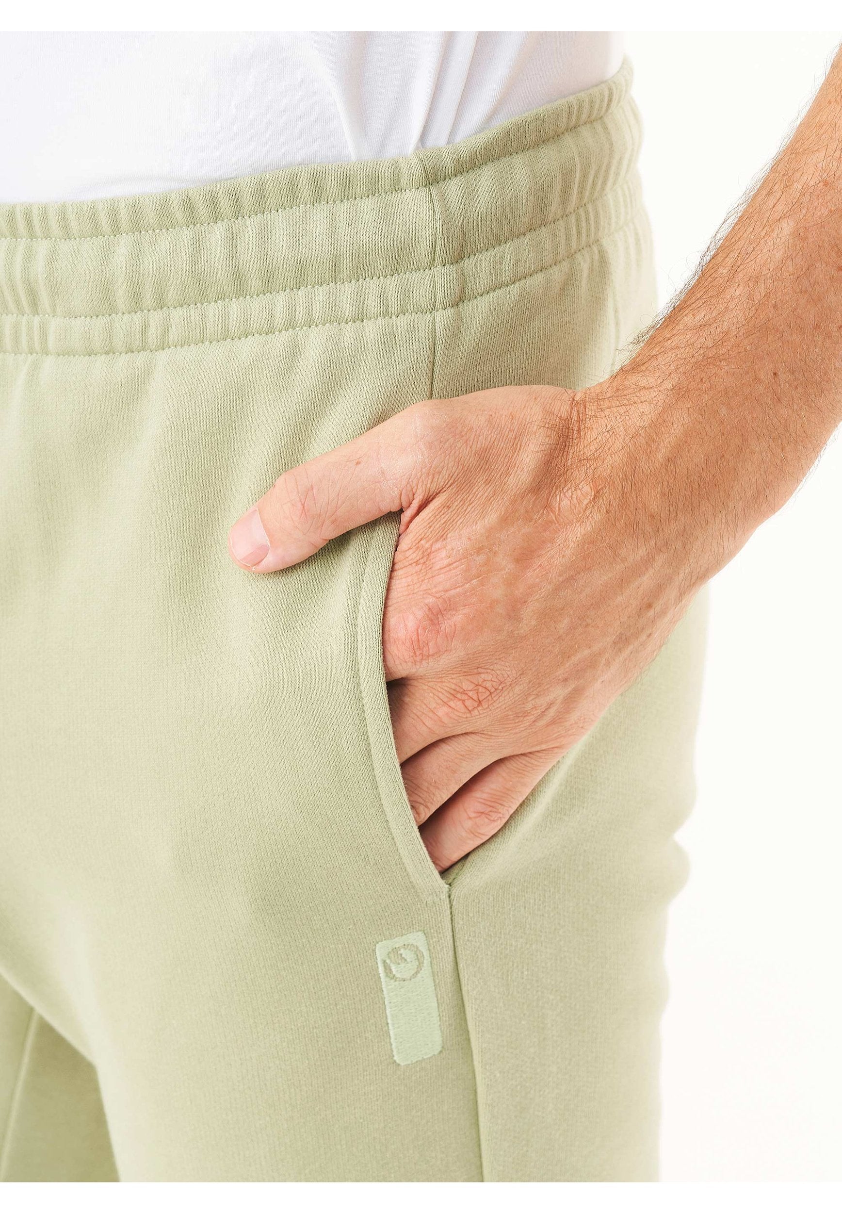 PENNO Soft Touch Sweathose aus Bio-Baumwolle