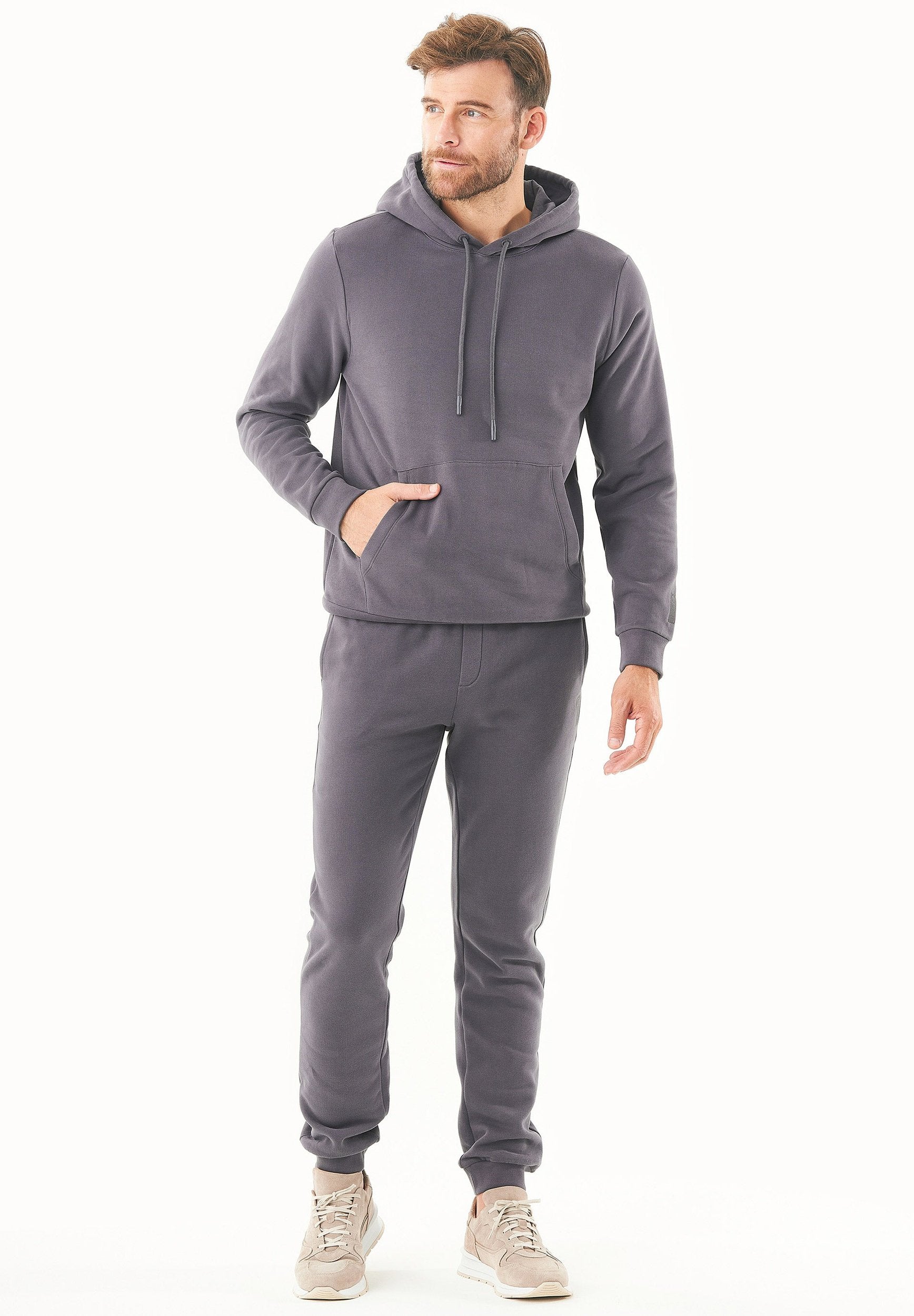 PENNO Soft Touch Sweathose aus Bio-Baumwolle