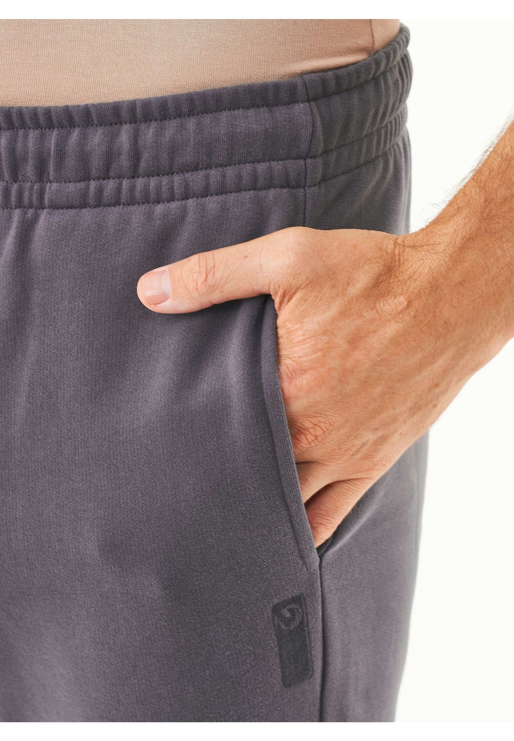 PENNO Soft Touch Sweathose aus Bio-Baumwolle