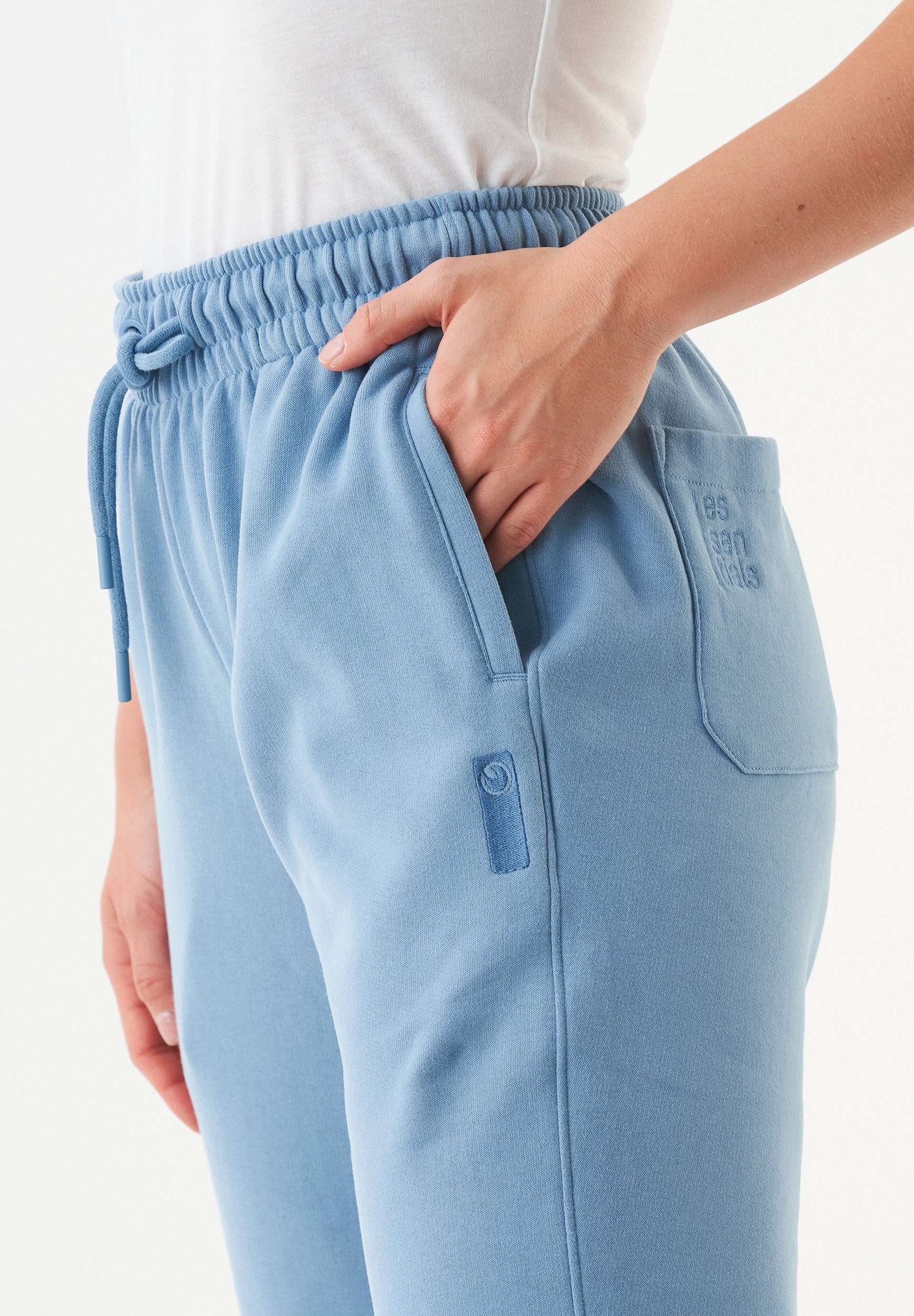 PERI Soft Touch Sweathose aus Bio-Baumwolle