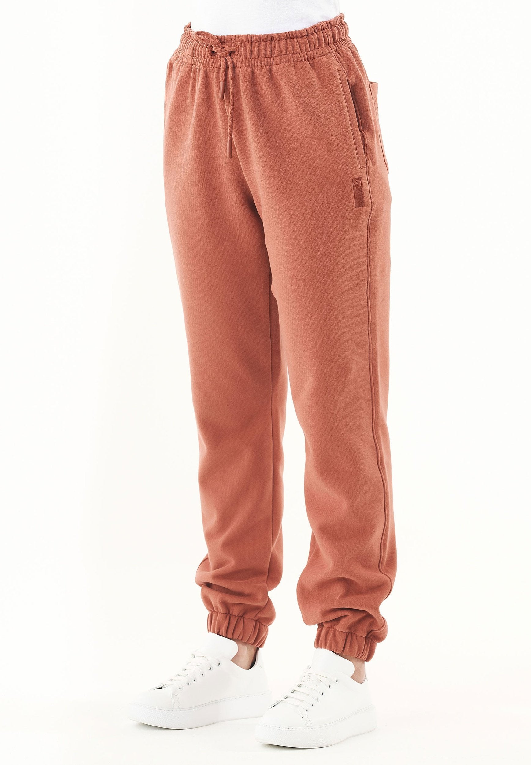 PERRIE - Soft Touch Sweathose aus Bio-Baumwolle