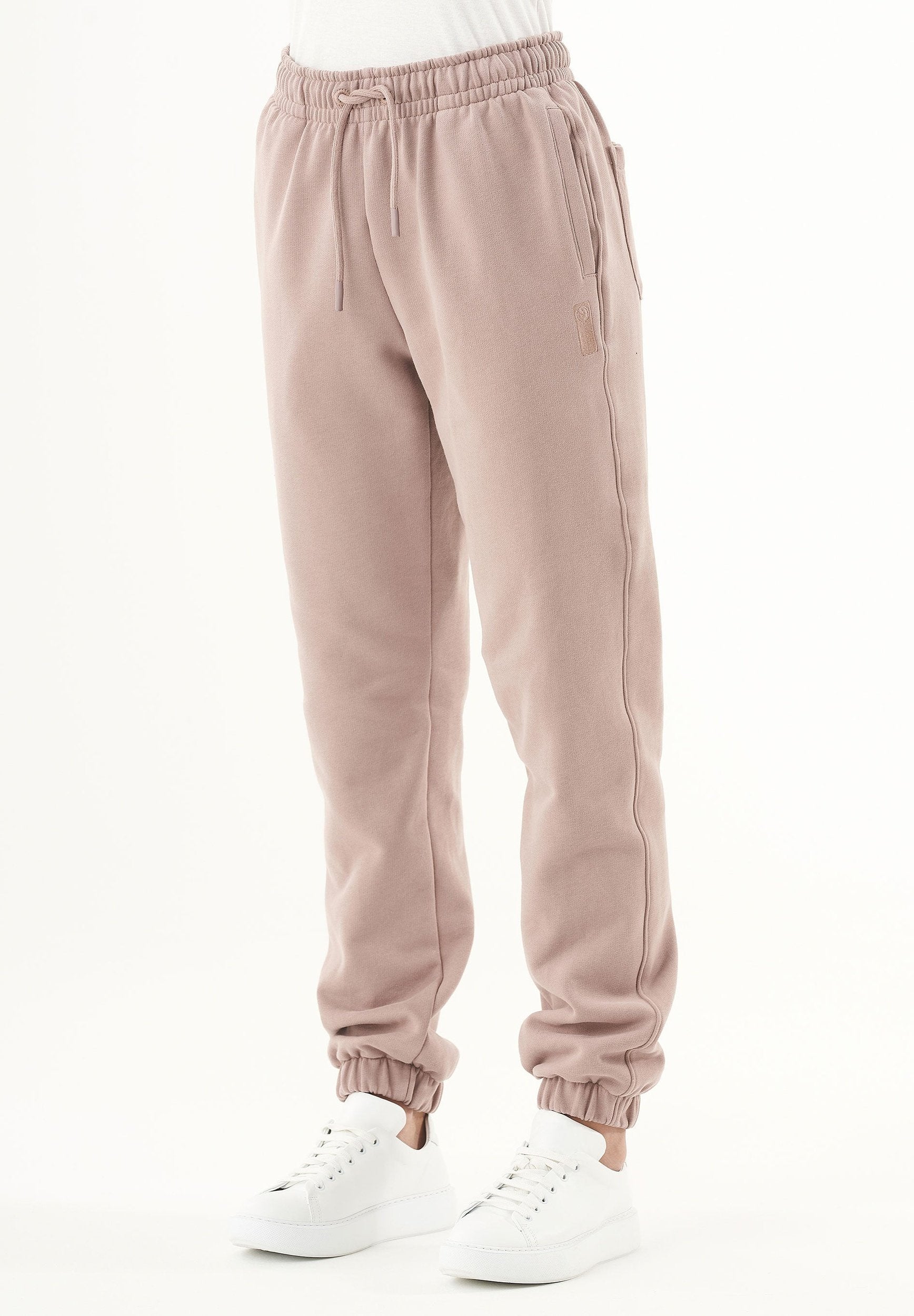 PERRIE Soft Touch Sweathose aus Bio-Baumwolle