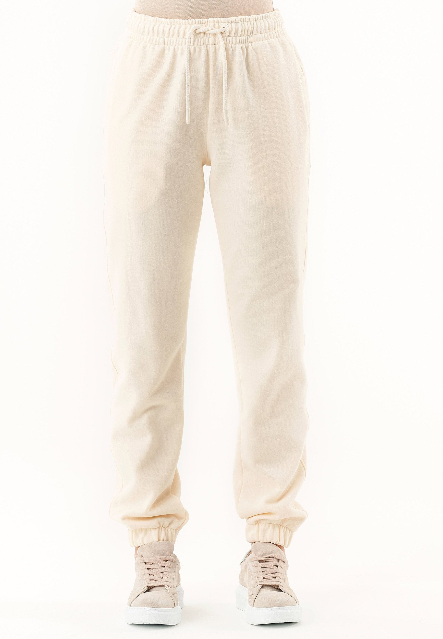PERRIE Soft Touch Sweathose aus Bio-Baumwolle