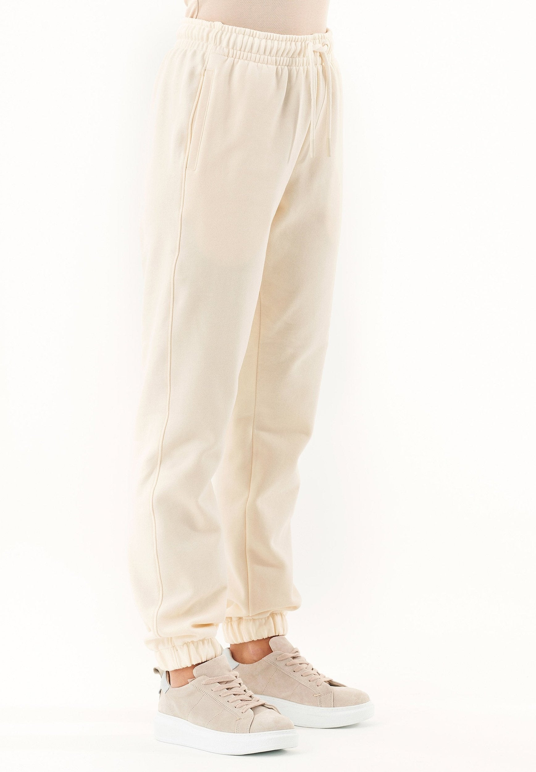 PERRIE Soft Touch Sweathose aus Bio-Baumwolle
