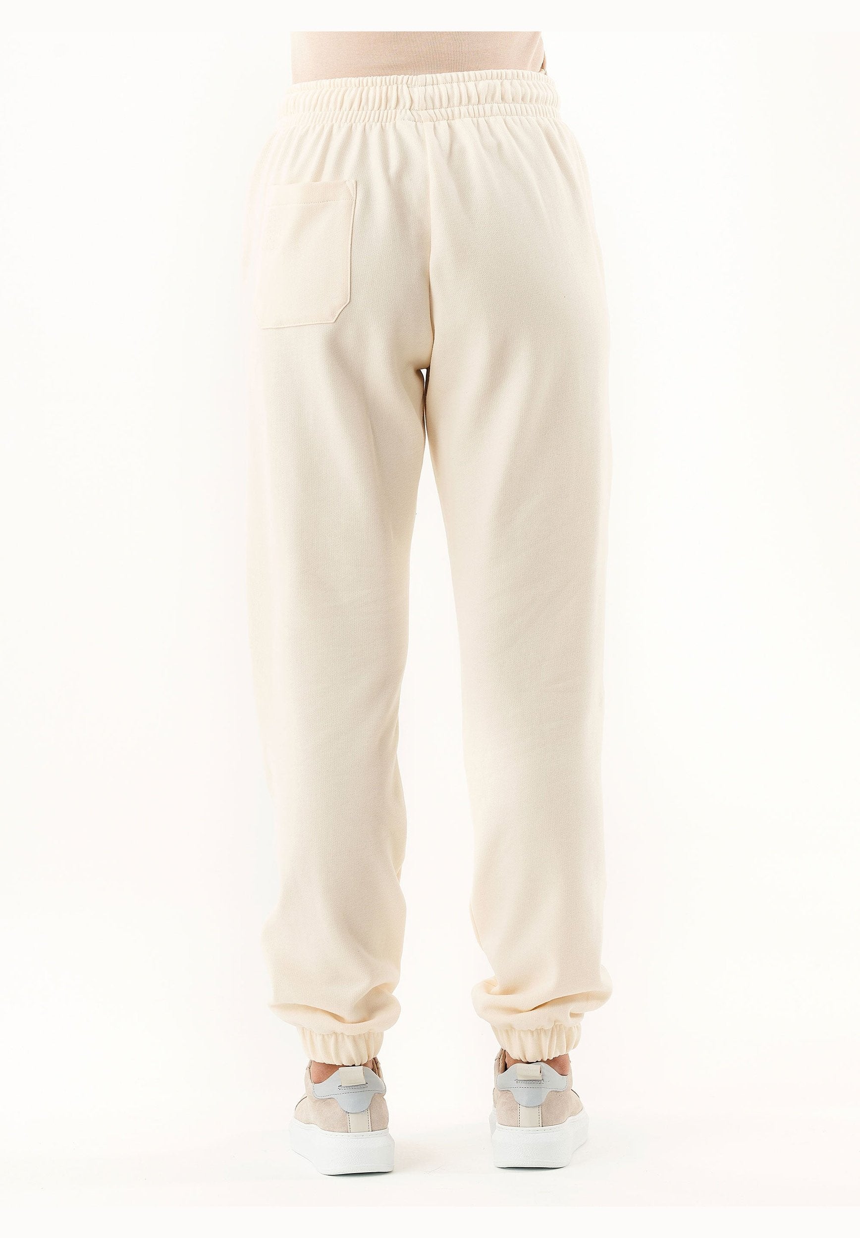 PERRIE Soft Touch Sweathose aus Bio-Baumwolle