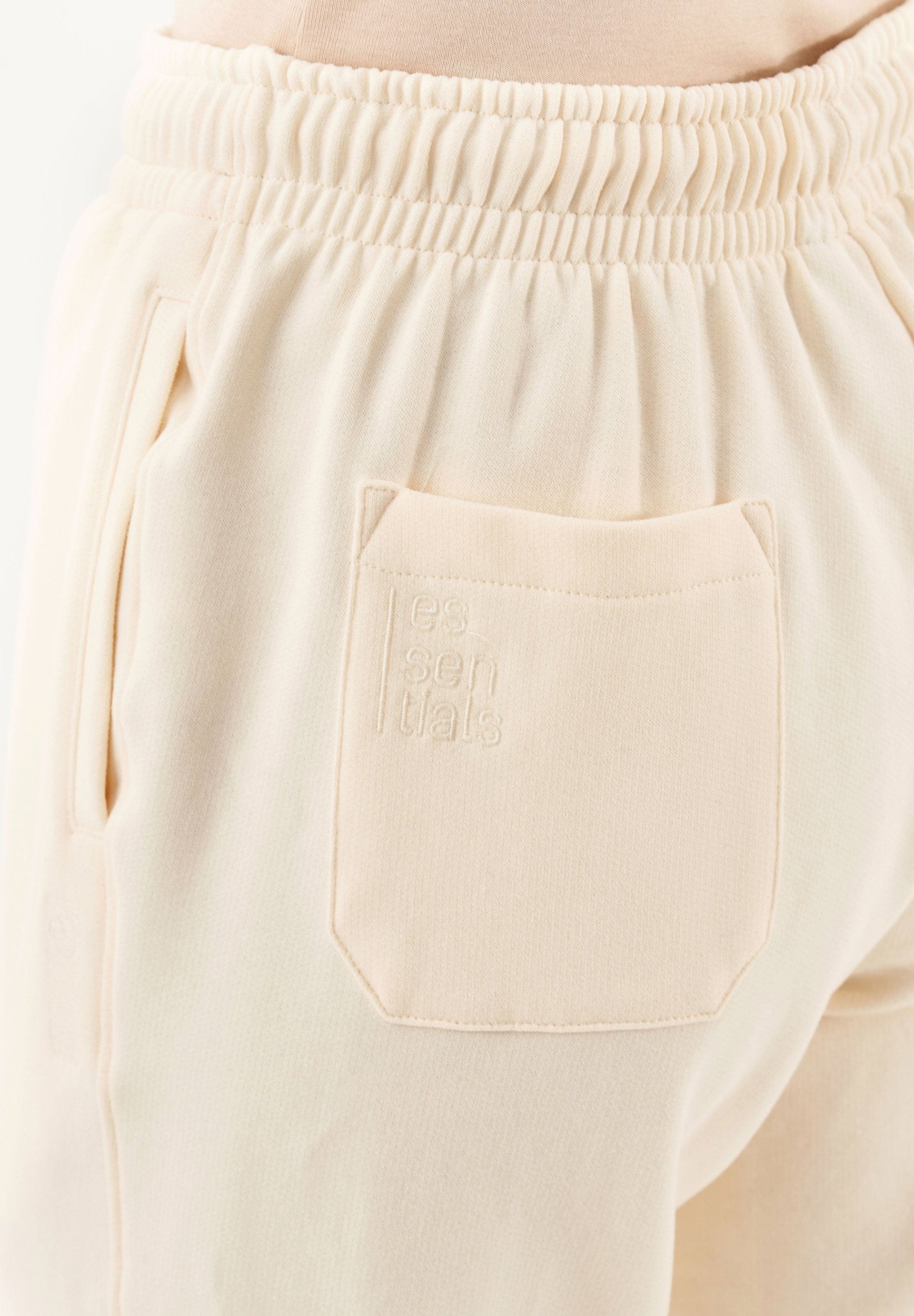 PERRIE Soft Touch Sweathose aus Bio-Baumwolle