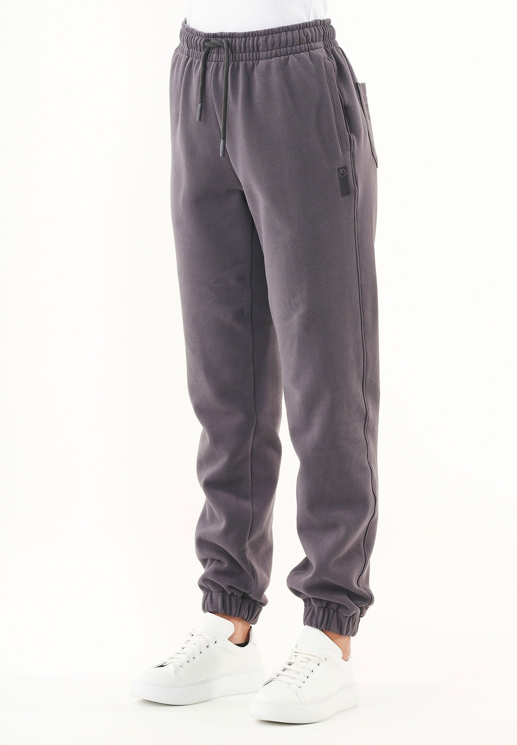 PERRIE Soft Touch Sweathose aus Bio-Baumwolle