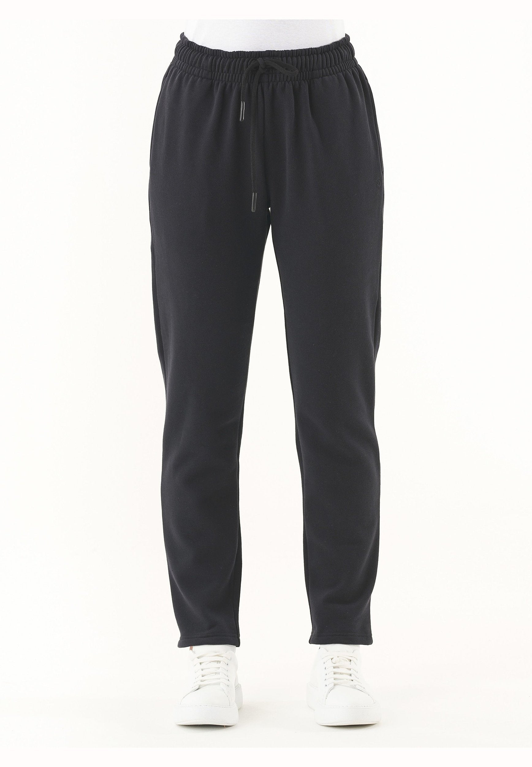 PURREN Soft Touch Sweathose aus Bio-Baumwolle
