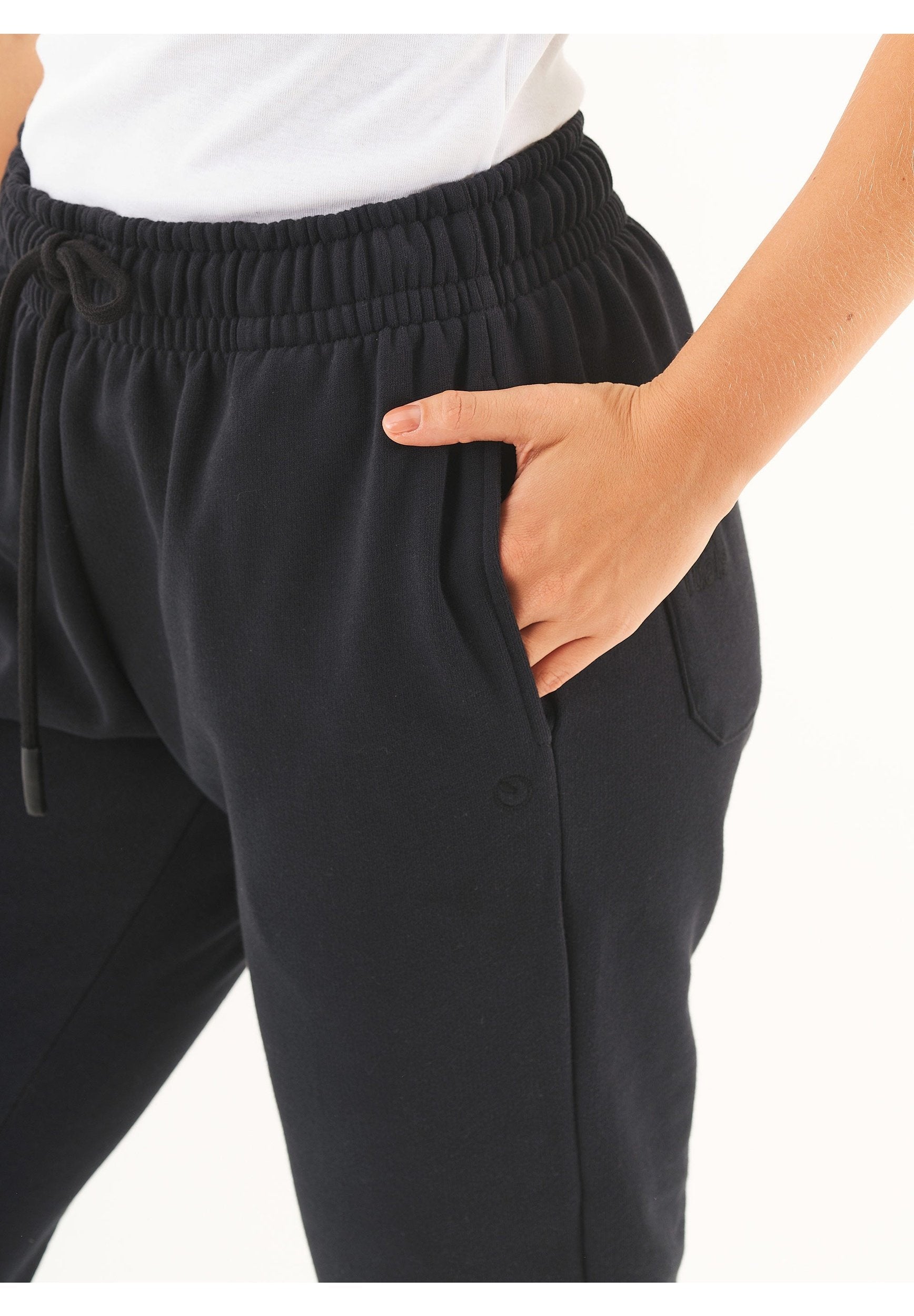 PURREN Soft Touch Sweathose aus Bio-Baumwolle