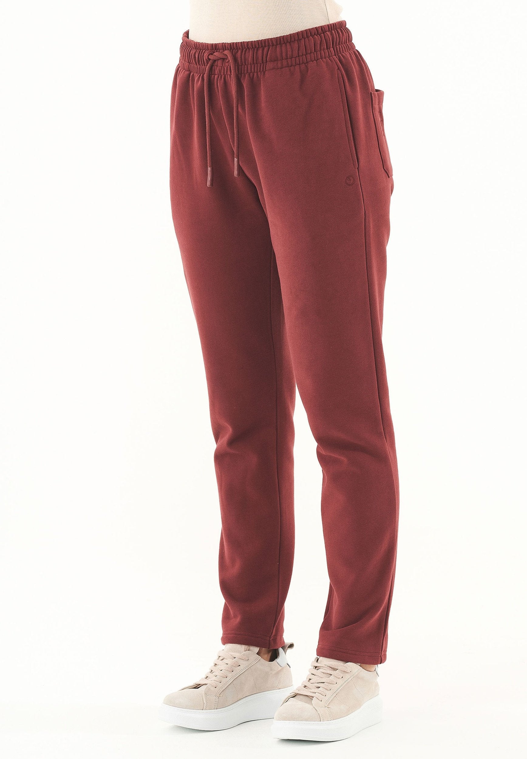 PURREN Soft Touch Sweathose aus Bio-Baumwolle