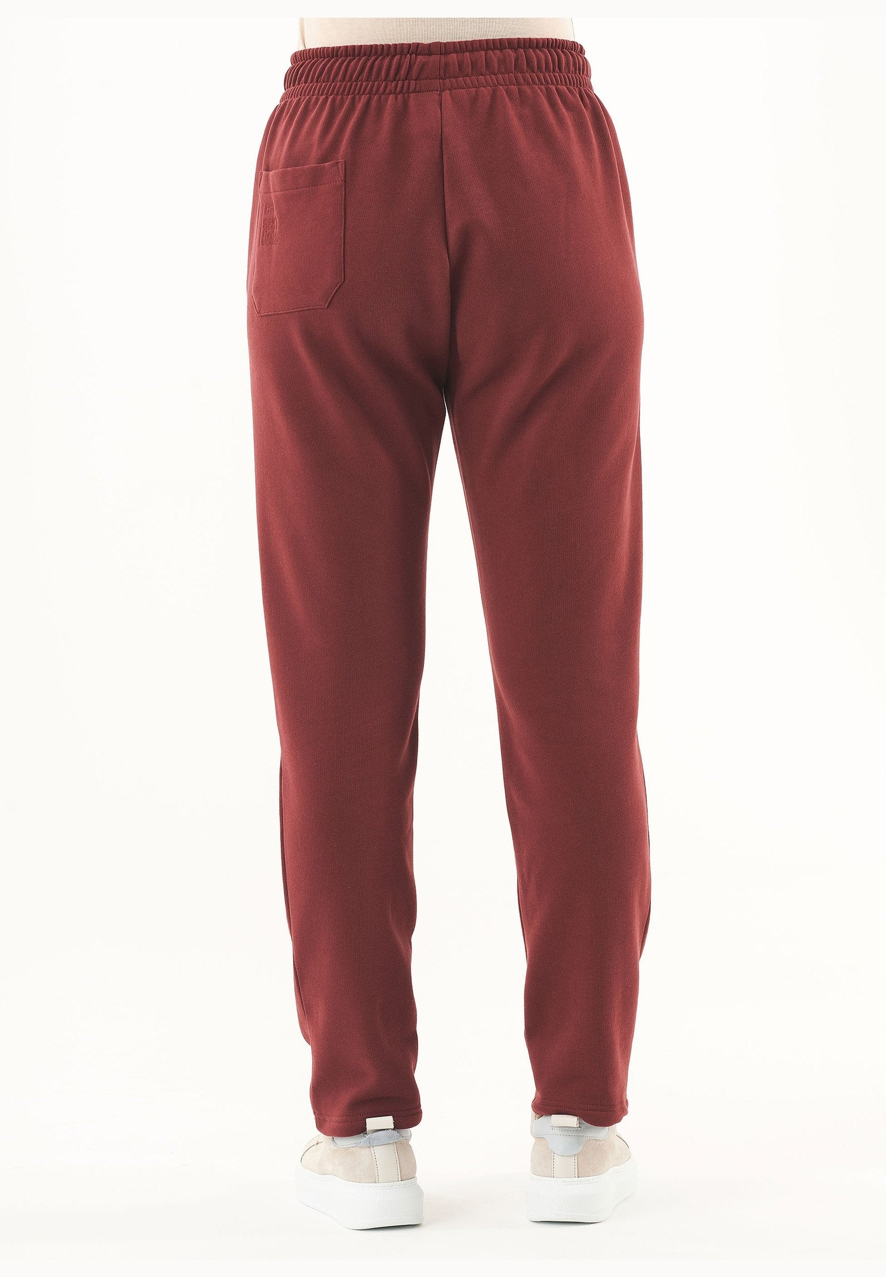 PURREN Soft Touch Sweathose aus Bio-Baumwolle