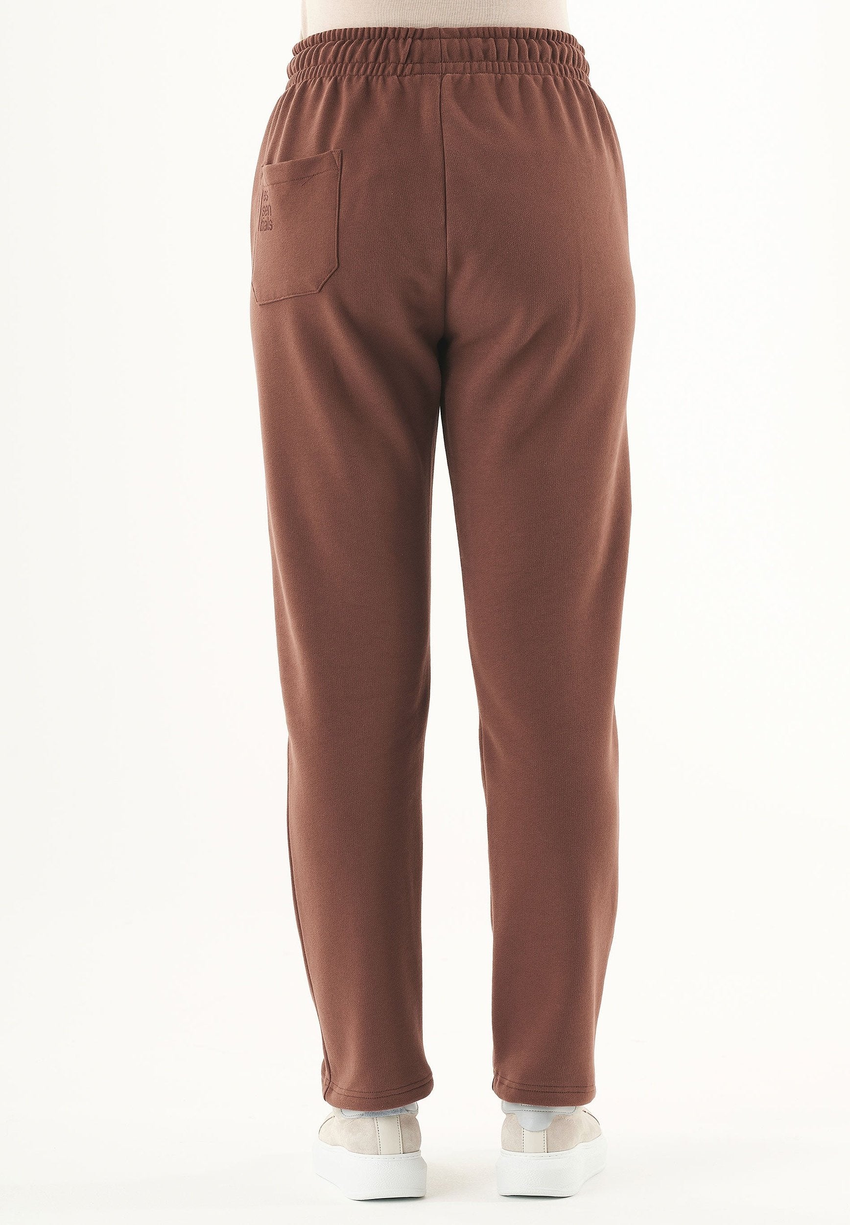 PURREN Soft Touch Sweathose aus Bio-Baumwolle