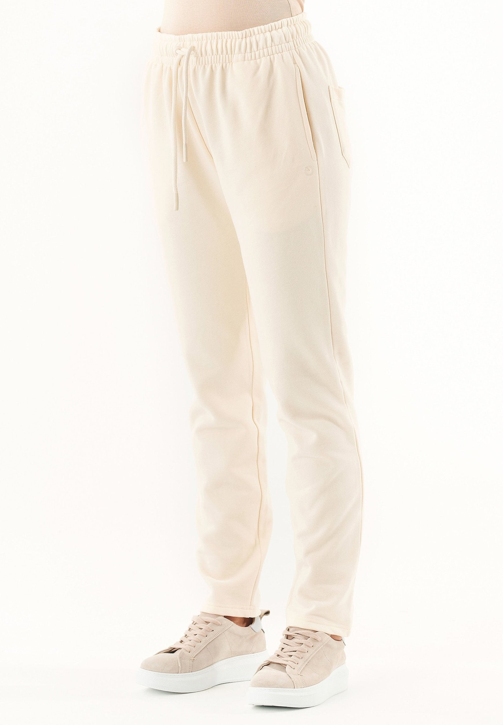PURREN Soft Touch Sweathose aus Bio-Baumwolle