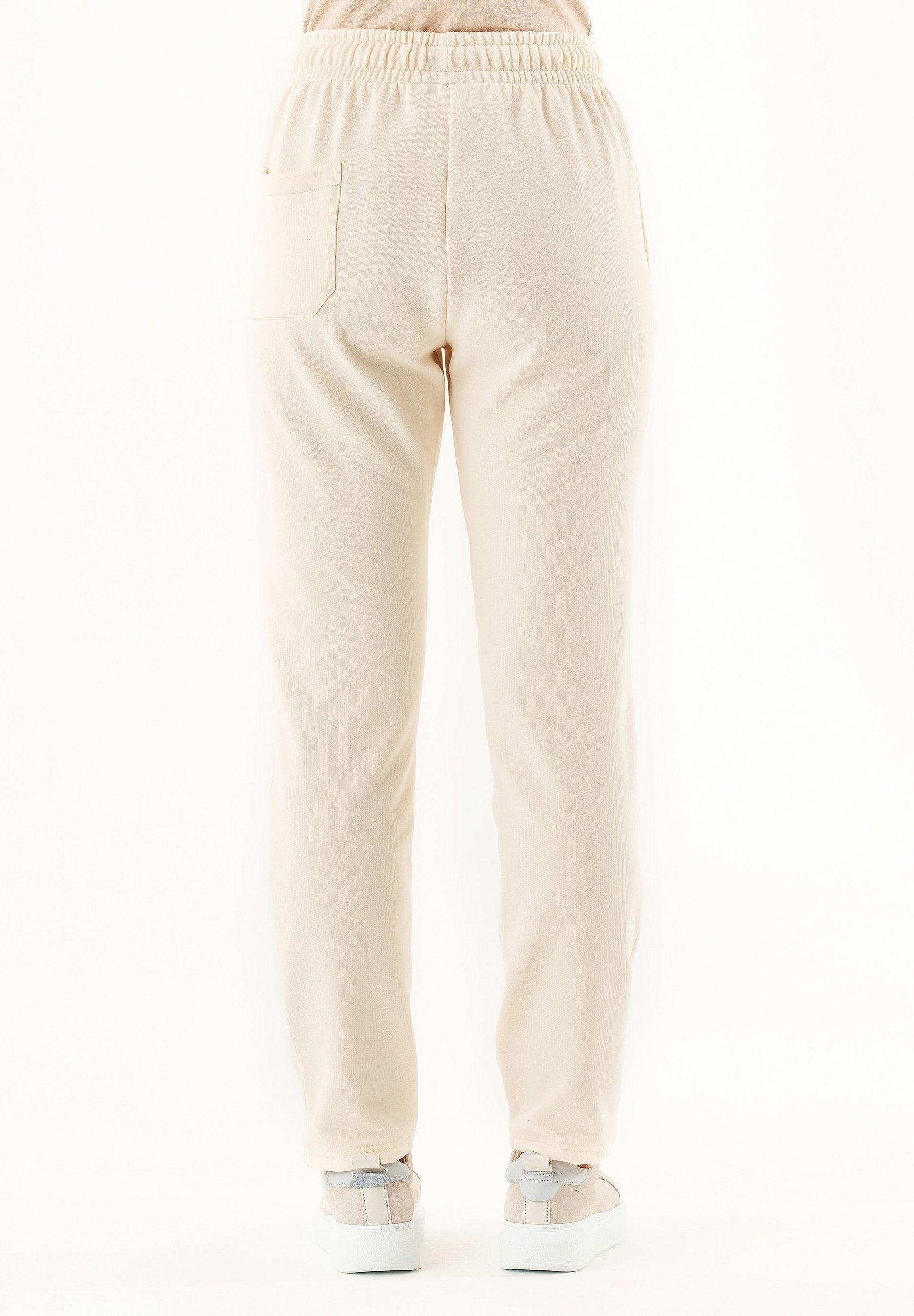 PURREN Soft Touch Sweathose aus Bio-Baumwolle