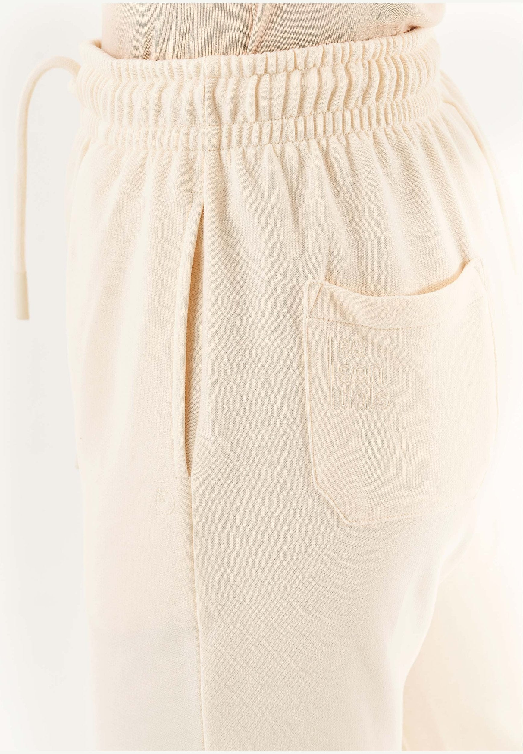 PURREN Soft Touch Sweathose aus Bio-Baumwolle