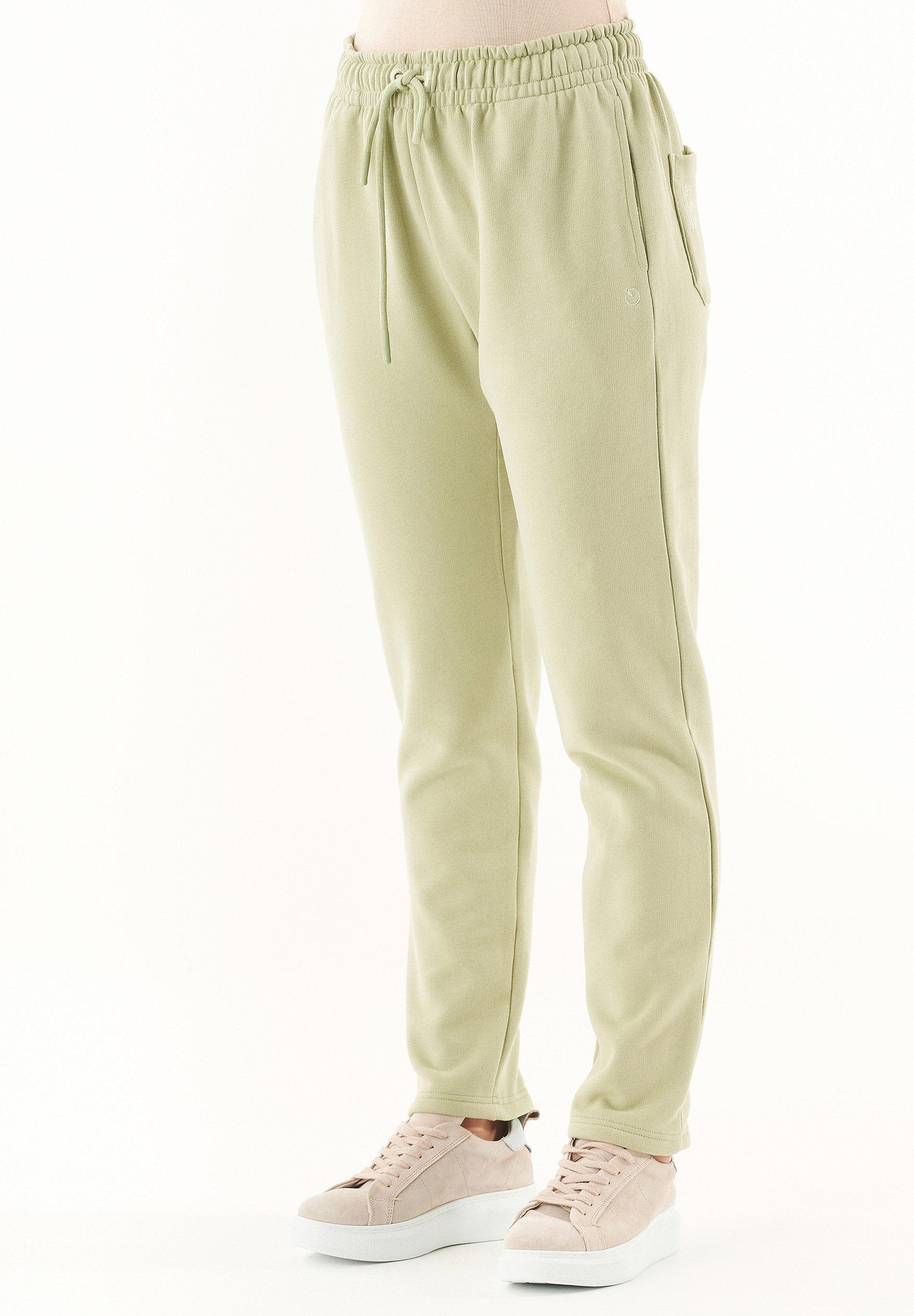 PURREN Soft Touch Sweathose aus Bio-Baumwolle