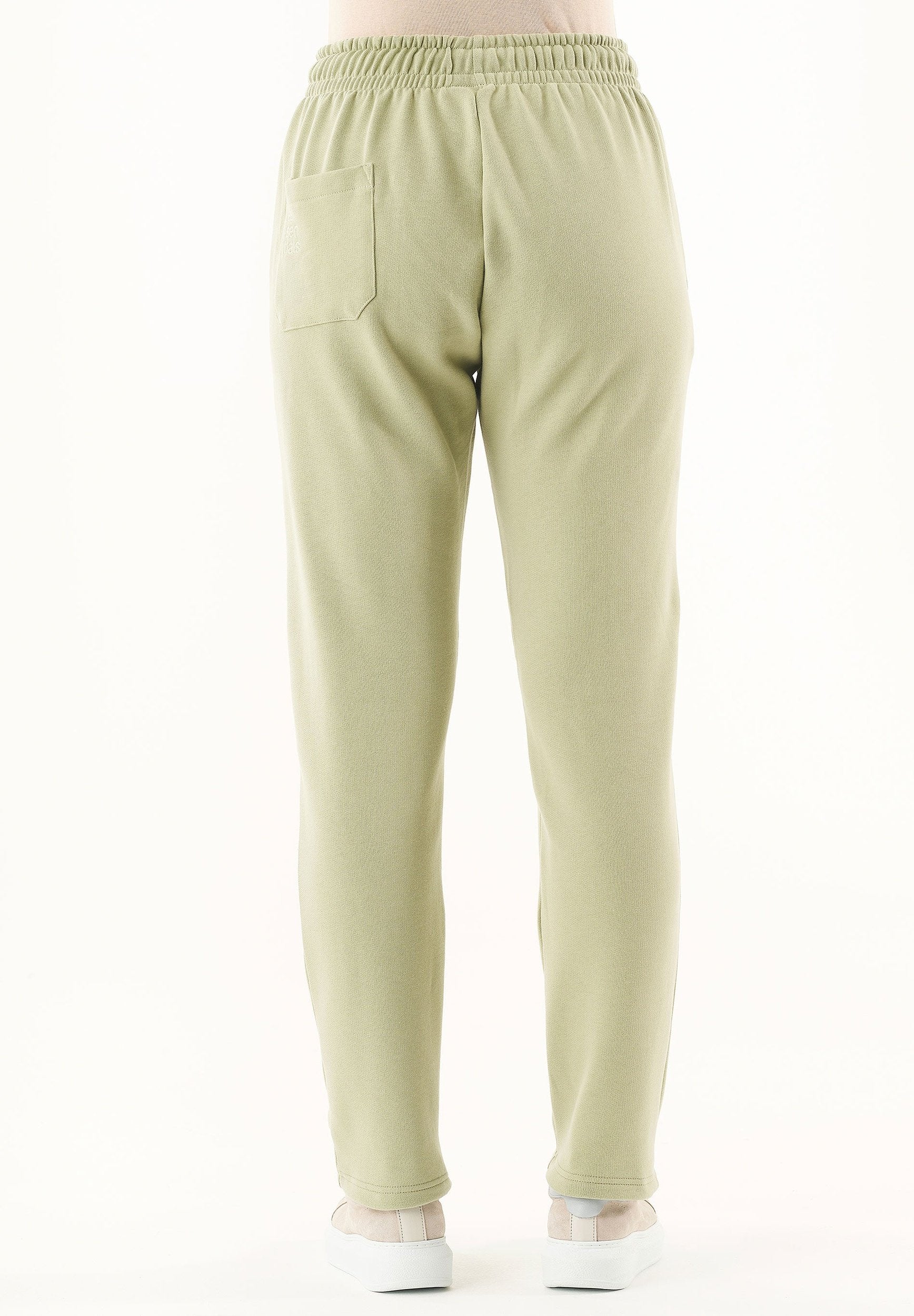PURREN Soft Touch Sweathose aus Bio-Baumwolle