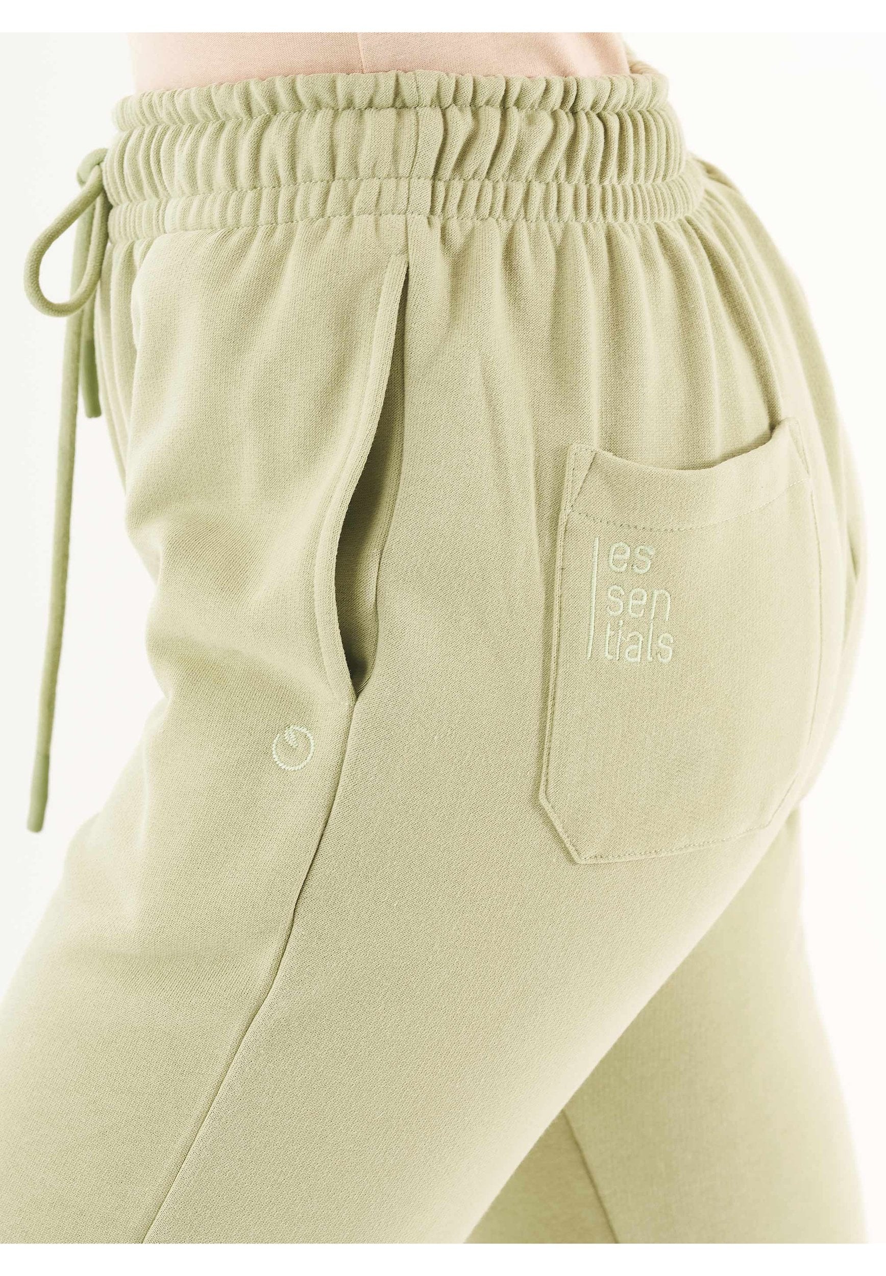 PURREN Soft Touch Sweathose aus Bio-Baumwolle