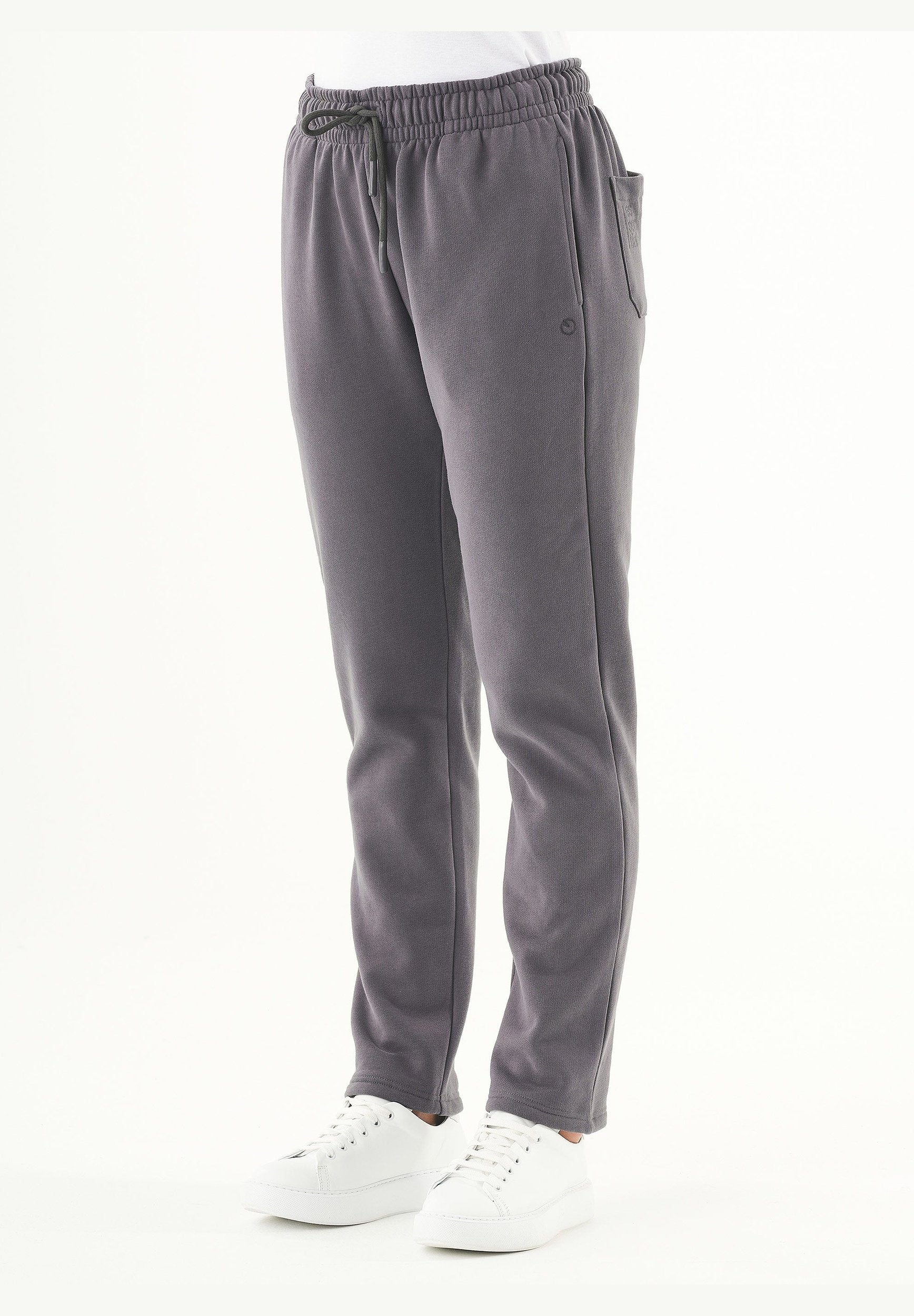 PURREN Soft Touch Sweathose aus Bio-Baumwolle