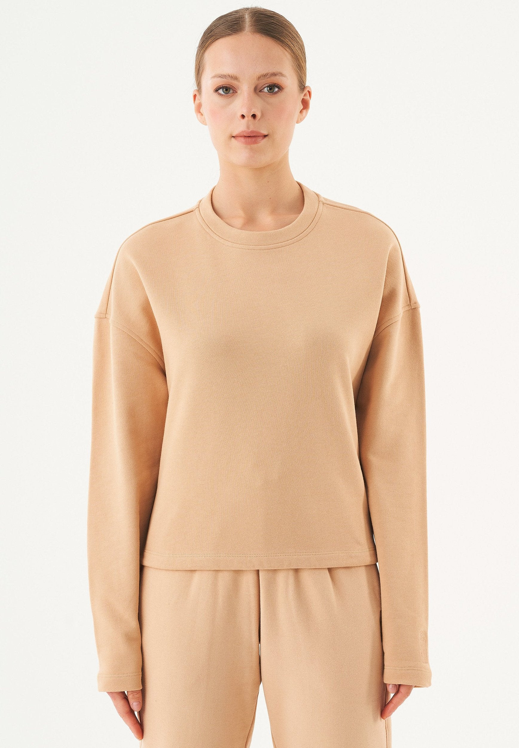 SEDA Soft Touch Sweatshirt aus Bio-Baumwolle