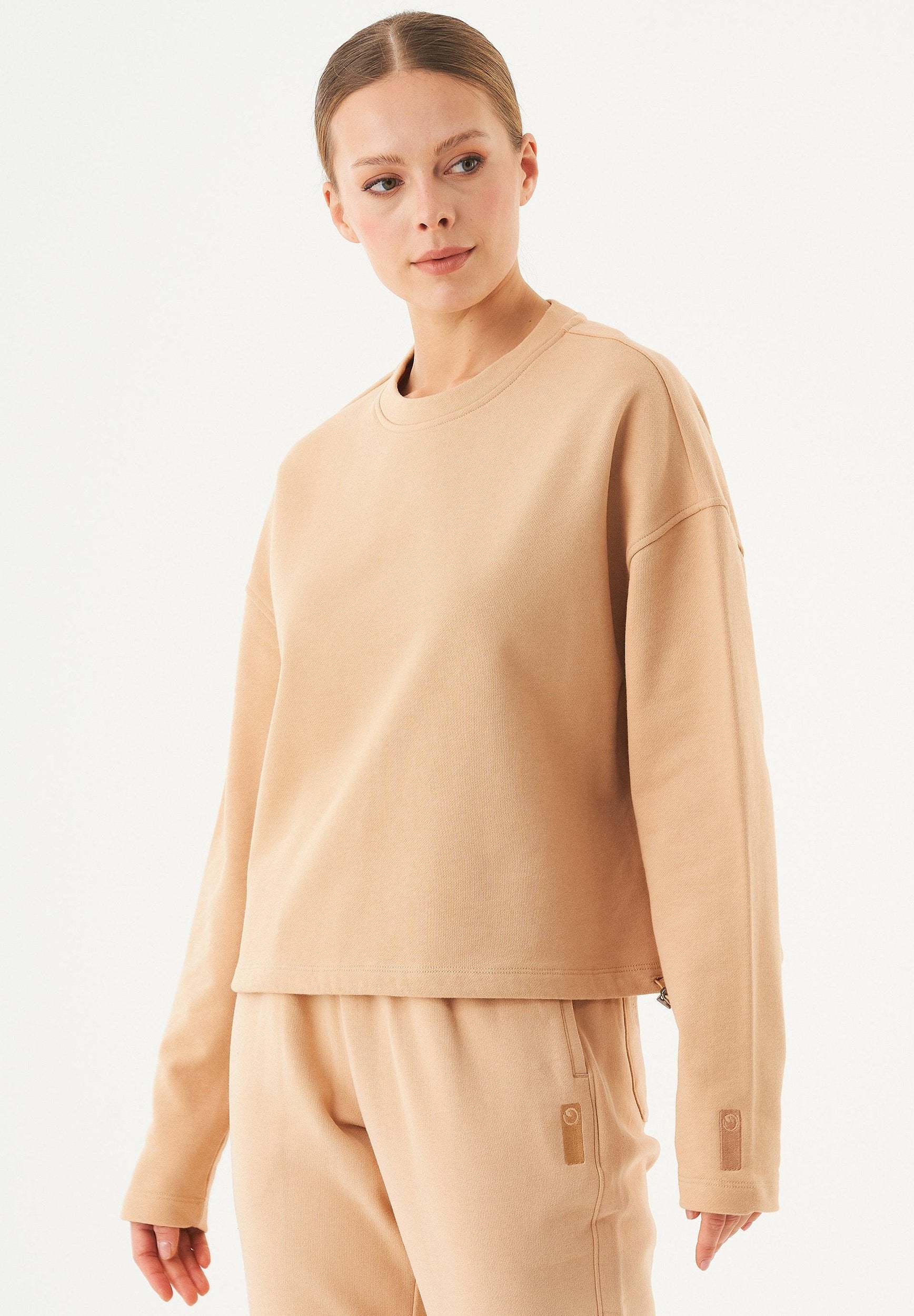 SEDA Soft Touch Sweatshirt aus Bio-Baumwolle