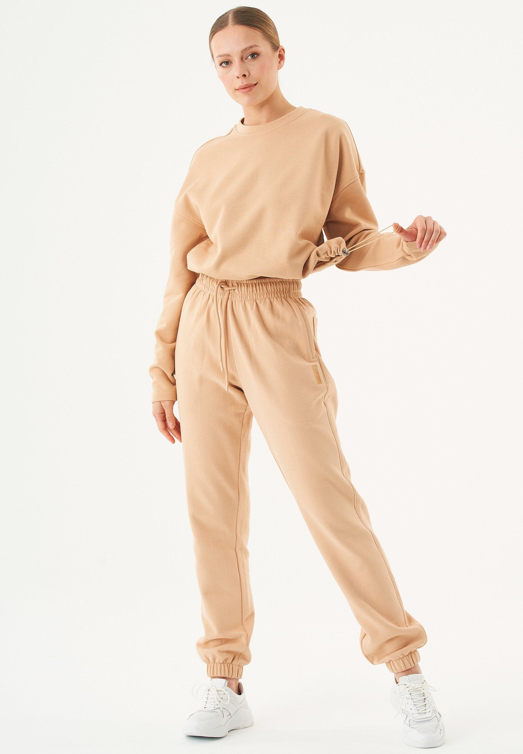 SEDA Soft Touch Sweatshirt aus Bio-Baumwolle