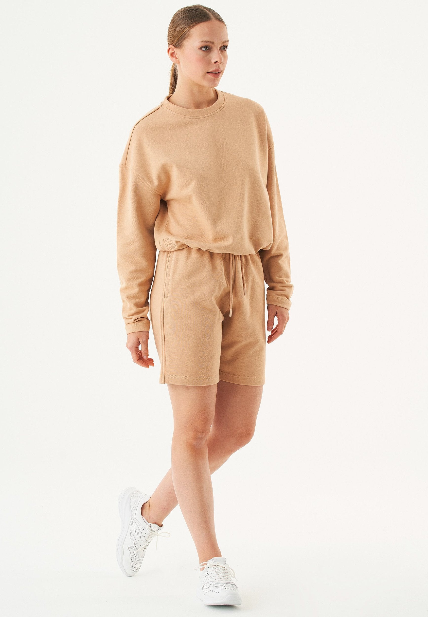 SEDA Soft Touch Sweatshirt aus Bio-Baumwolle