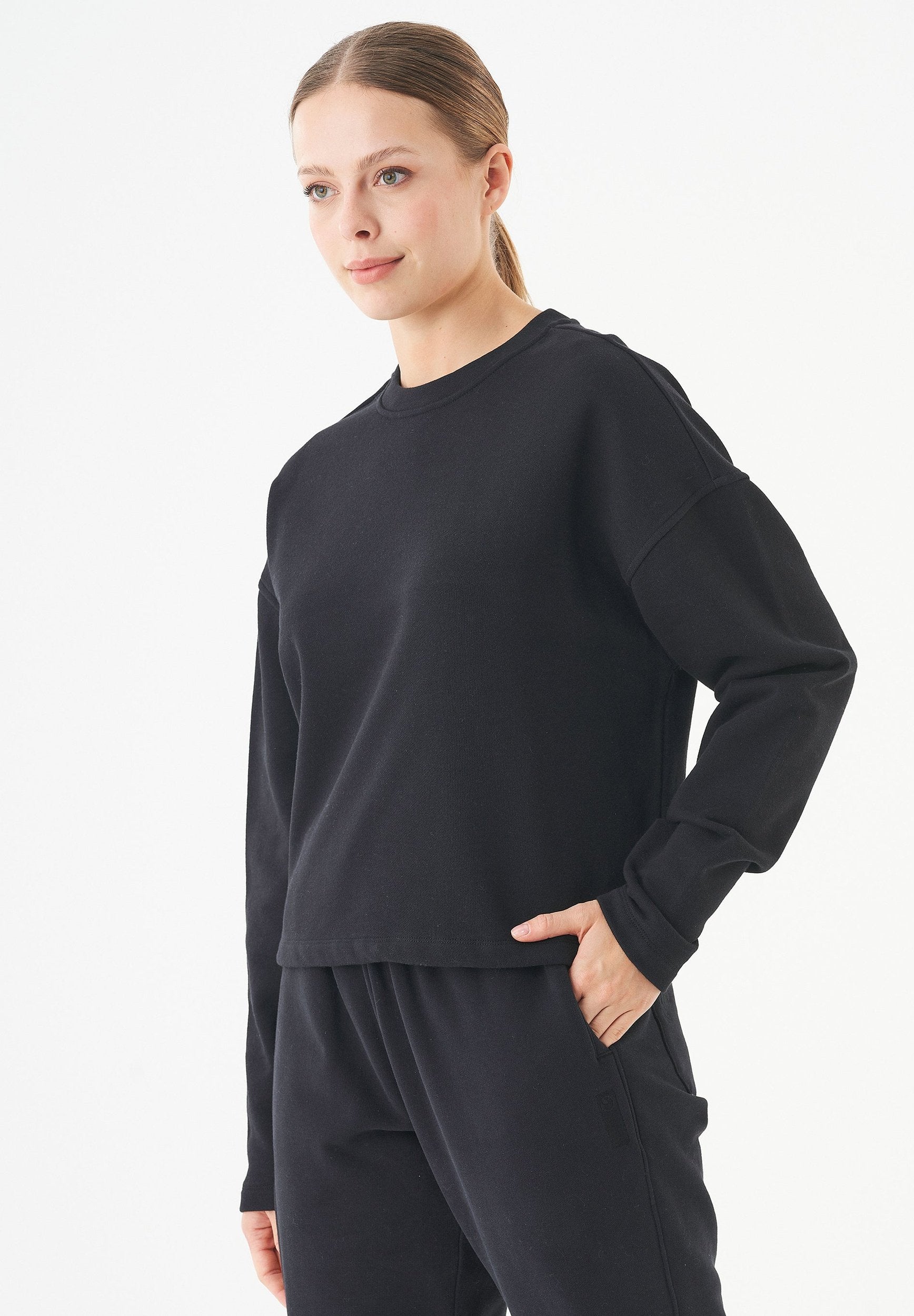 SEDA- Sweatshirt aus Bio-Baumwolle