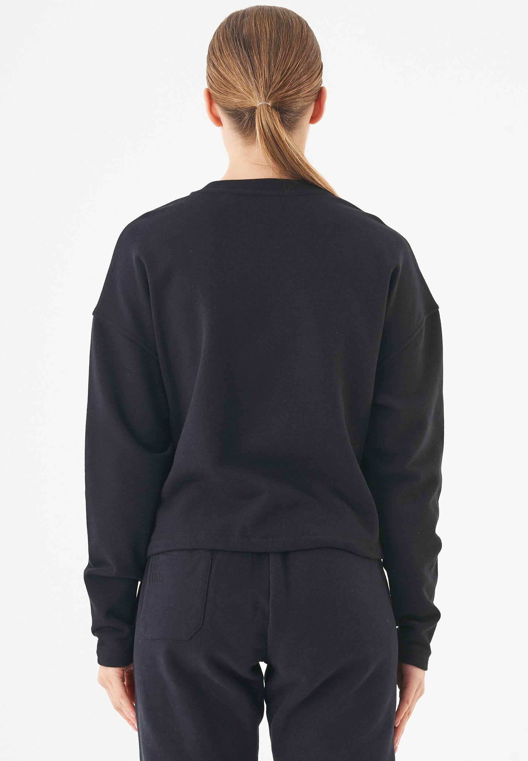 SEDA- Sweatshirt aus Bio-Baumwolle